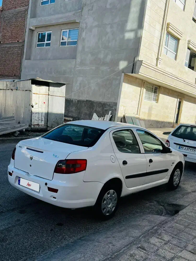 رانا tu5 مدل ۹۵|خودرو سواری و وانت|بیرجند, |دیوار