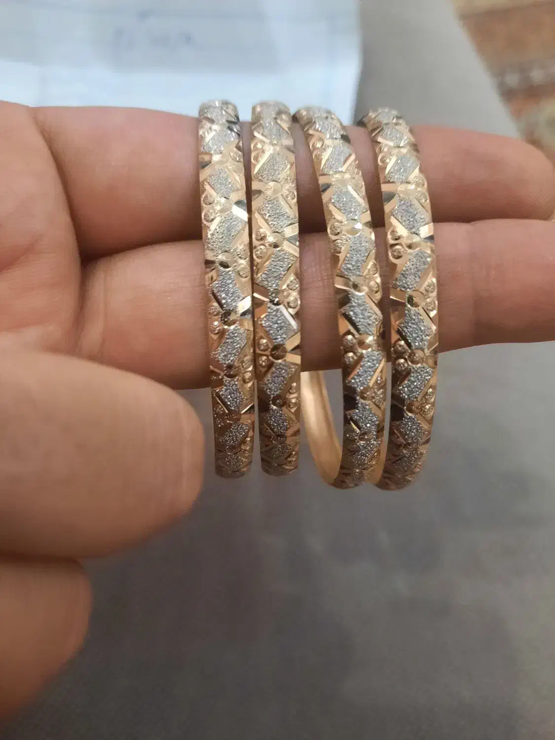 النگو طلا|جواهرات|همدان, |دیوار