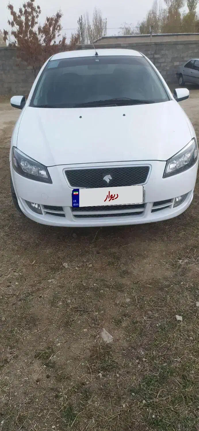 رانا مدل ۹۵بدون رنگ و نقطه|خودرو سواری و وانت|سلماس, |دیوار