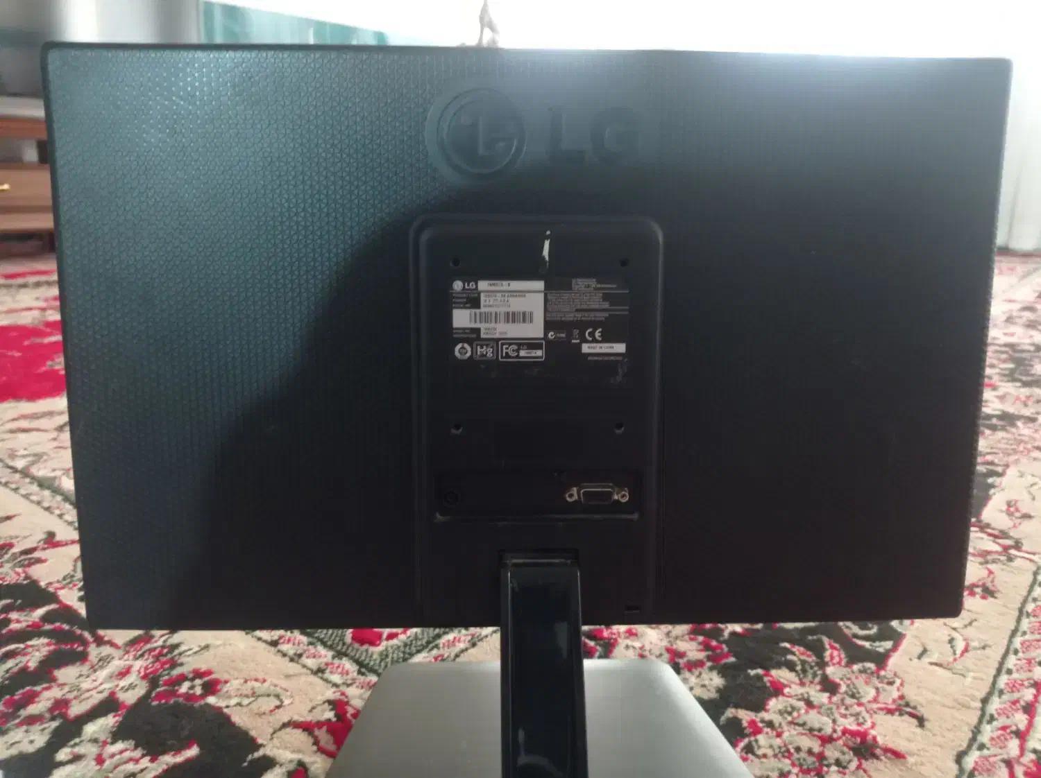 مانیتور|قطعات و لوازم جانبی رایانه|لردگان, |دیوار