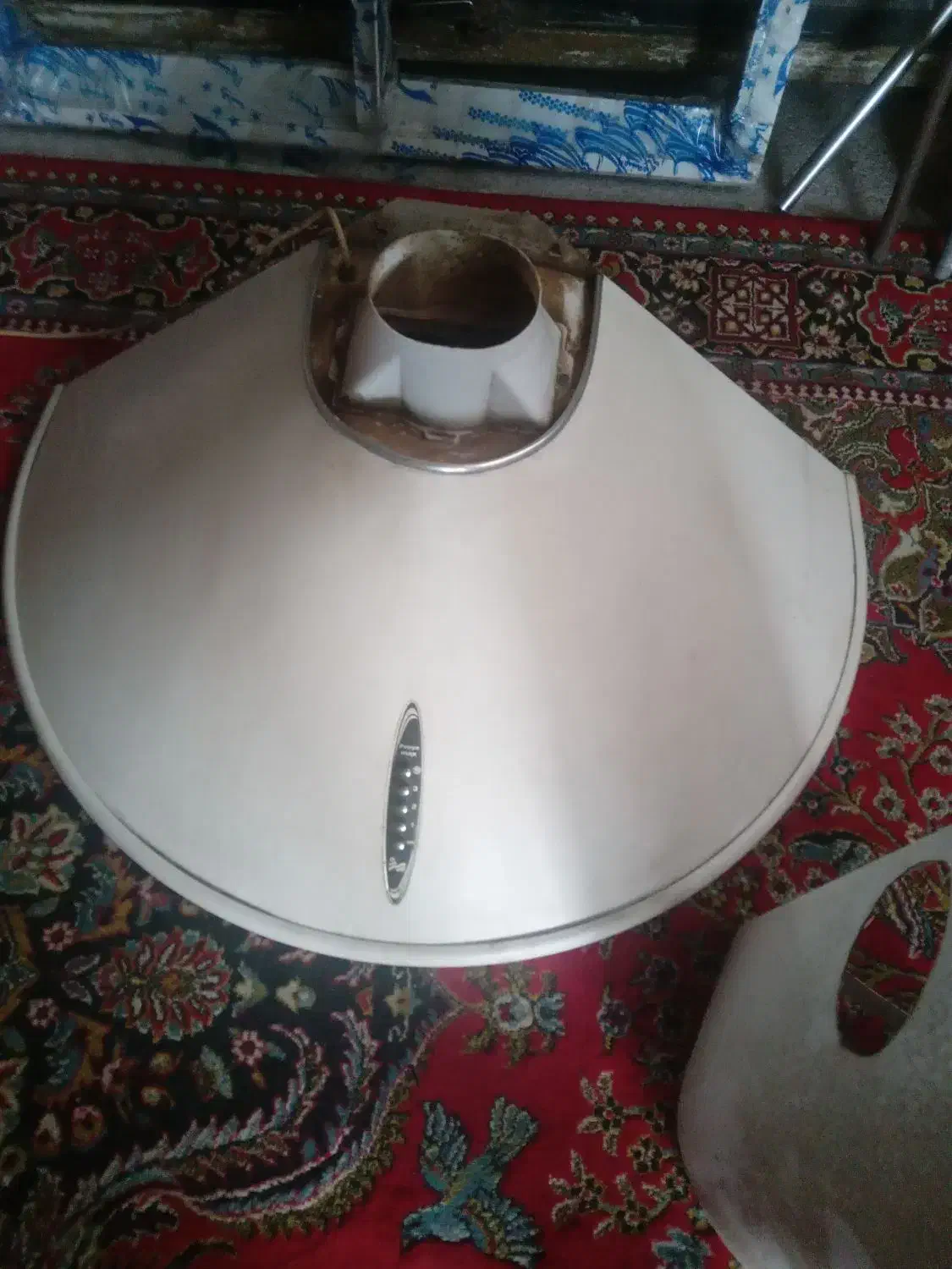 هود دو موتوره|هود|اطاقور, |دیوار