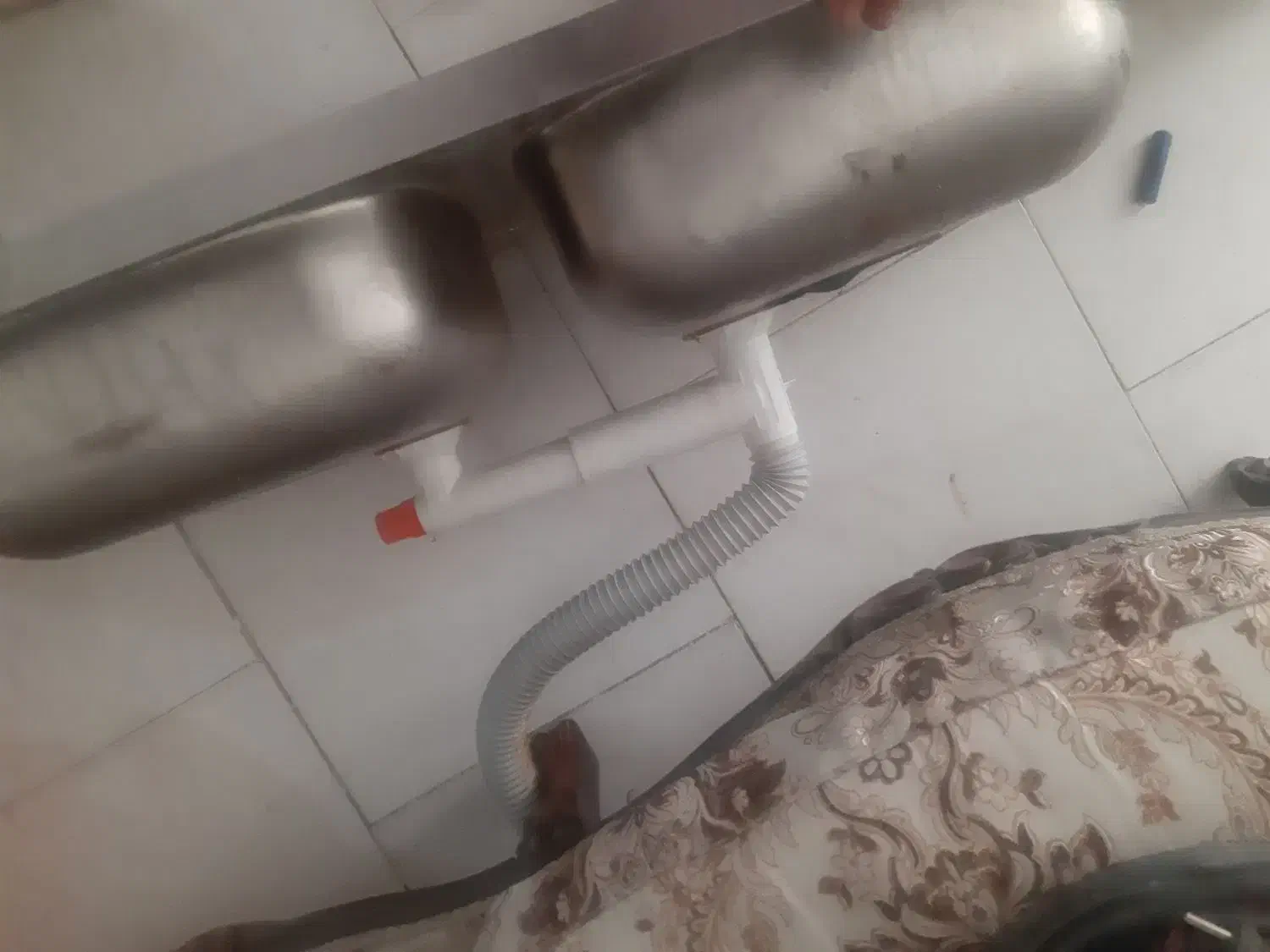 سینگ ظرفشویی|آب‌چکان و نظم‌دهنده ظروف|محمدشهر, محمدشهر|دیوار