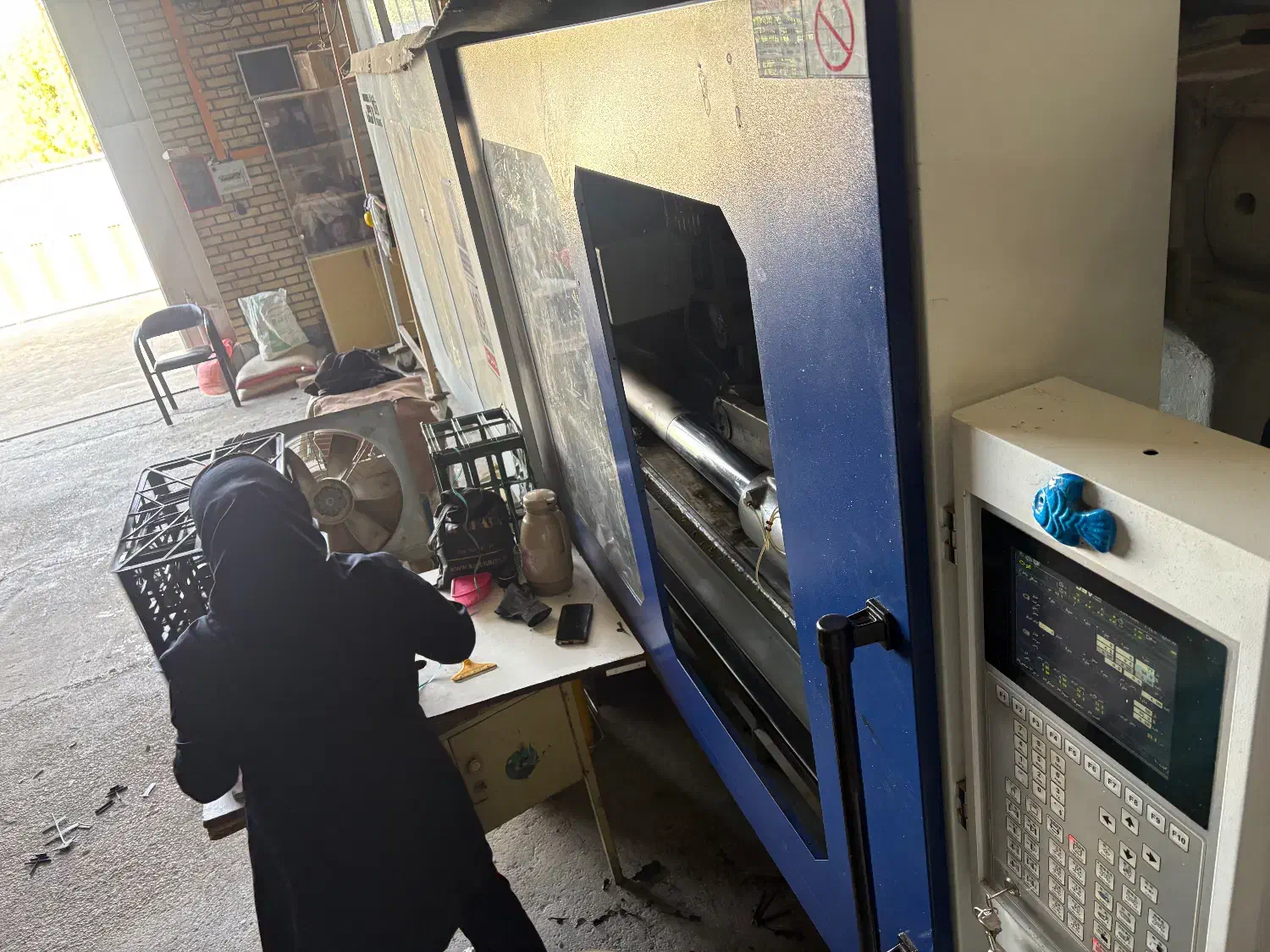 نیروی آقا کارخانه سبد سازی شهرک صنعتی|استخدام صنعتی، فنی، مهندسی|بروجرد, |دیوار