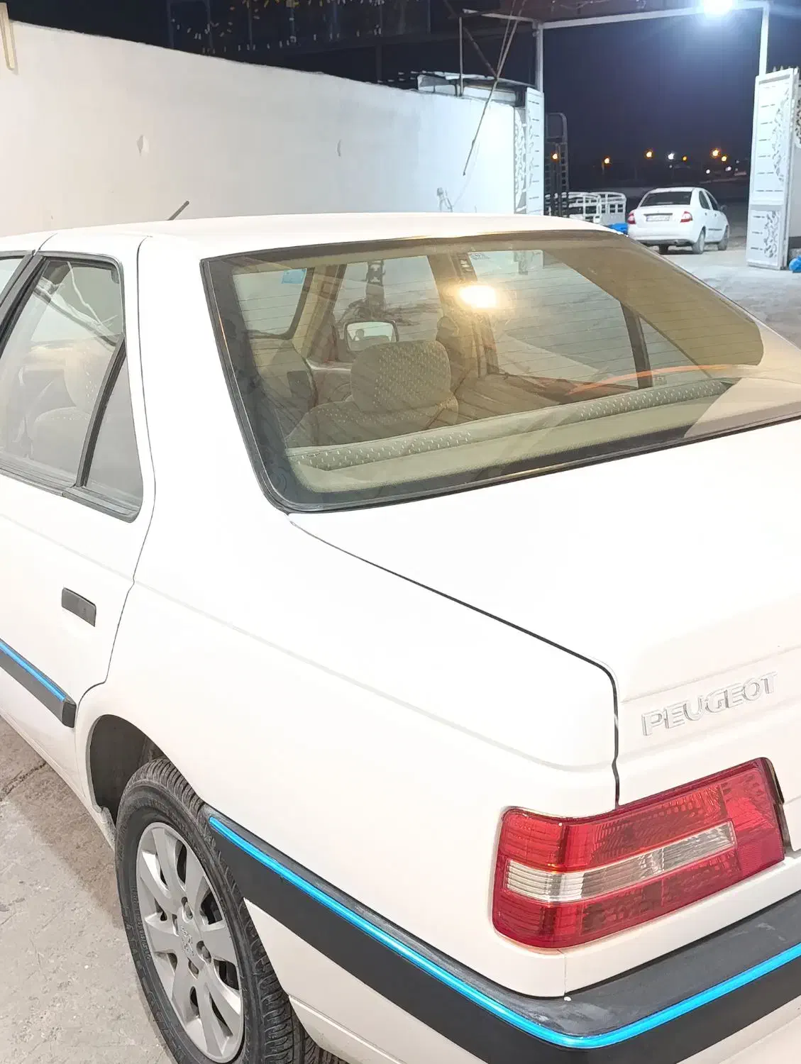 پژو405tu5|خودرو سواری و وانت|فسا, |دیوار