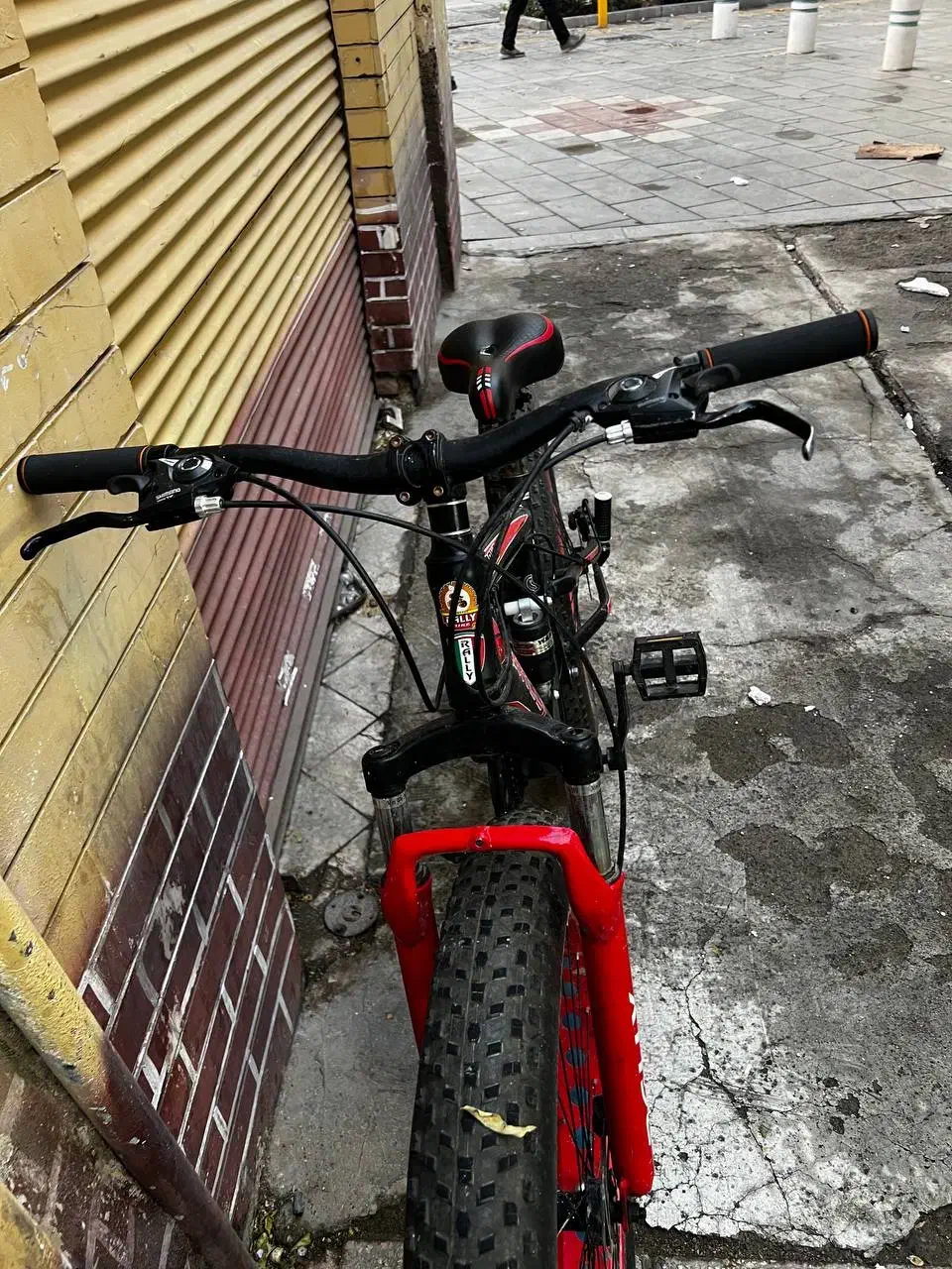 دوچرخه ساحلی یا لاستیک پهن|دوچرخه، اسکیت، اسکوتر|مشهد, نوغان|دیوار