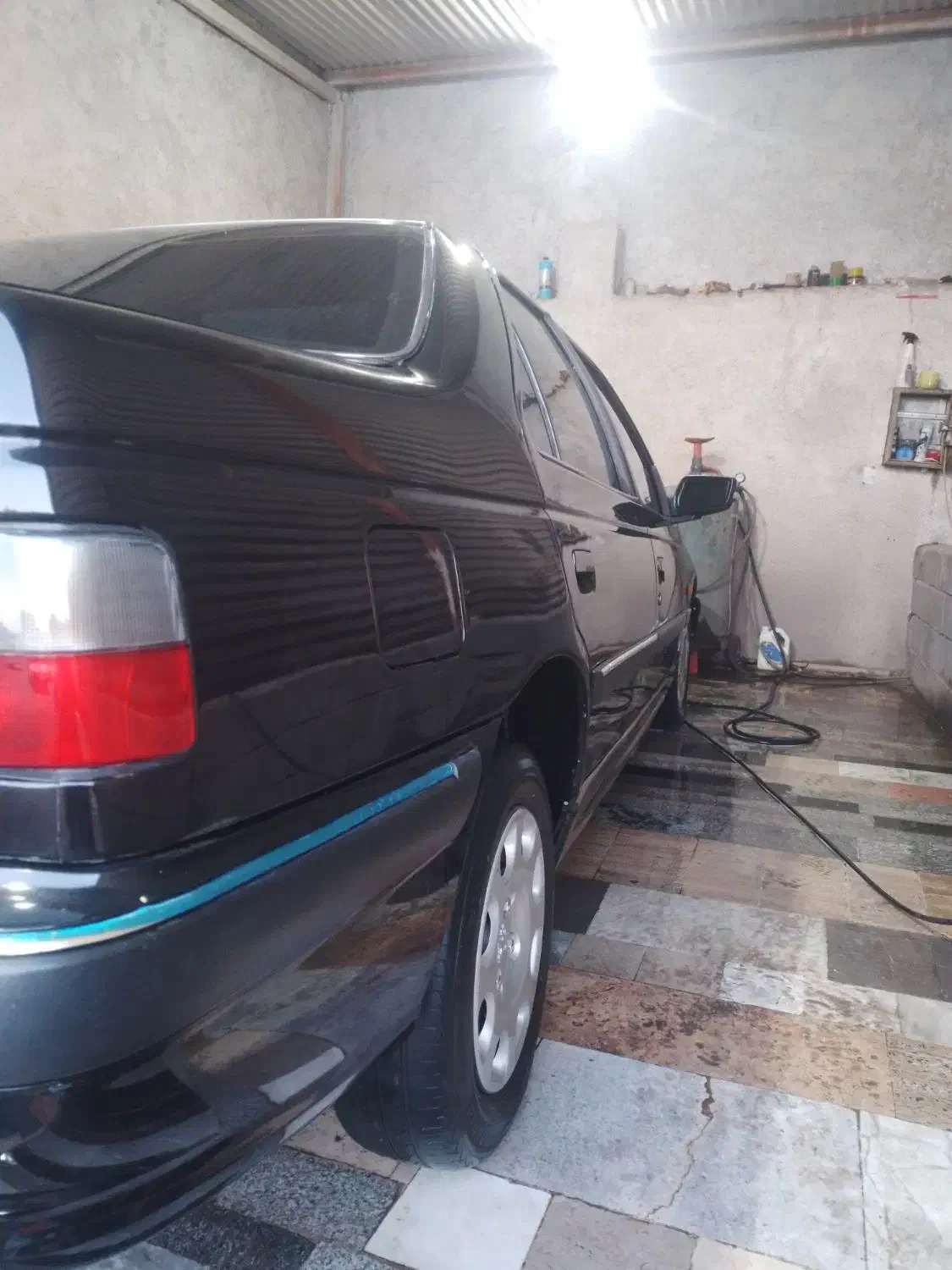 پژو پارس|خودرو سواری و وانت|اسلامیه, |دیوار