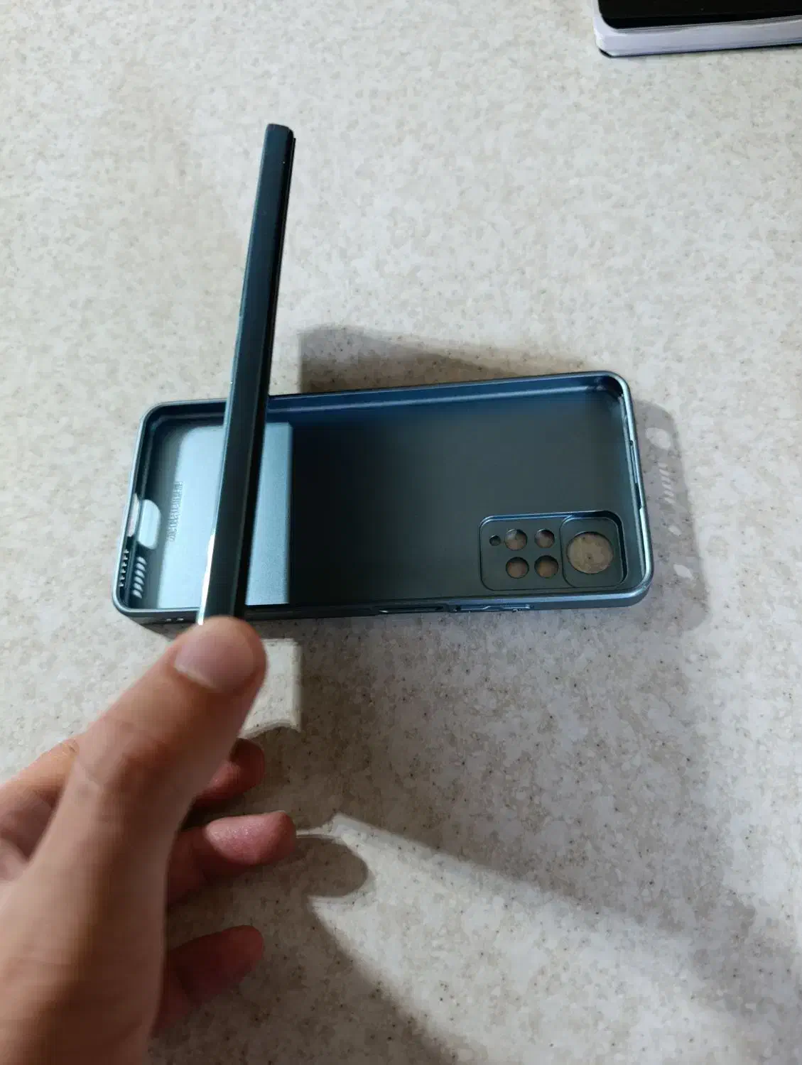 نوت 11 پرو در حد نو|موبایل|مشهد, الهیه|دیوار