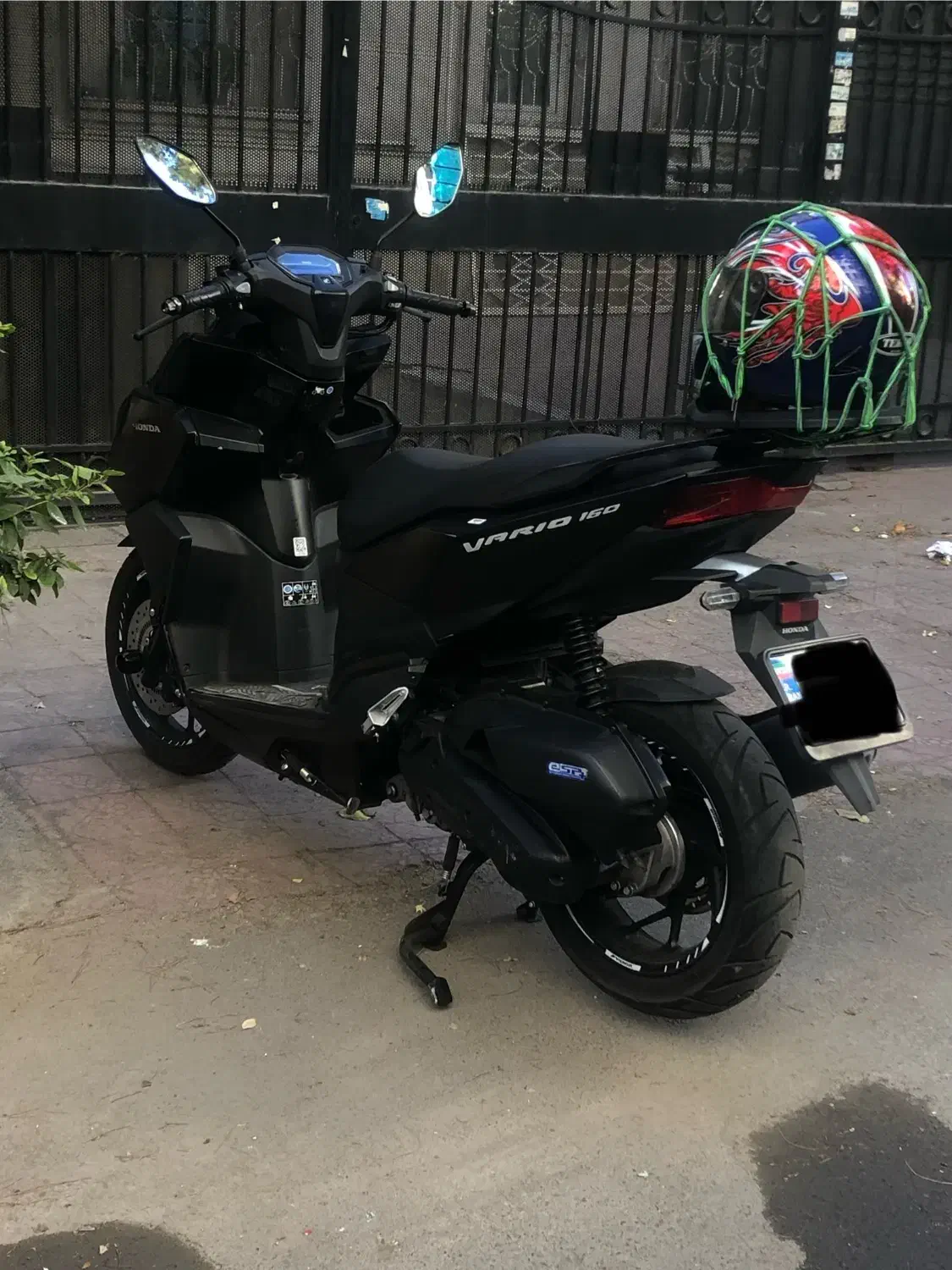 Vario 160 نیرو موتور رادیات دار|موتورسیکلت|تهران, دانشگاه شریف|دیوار