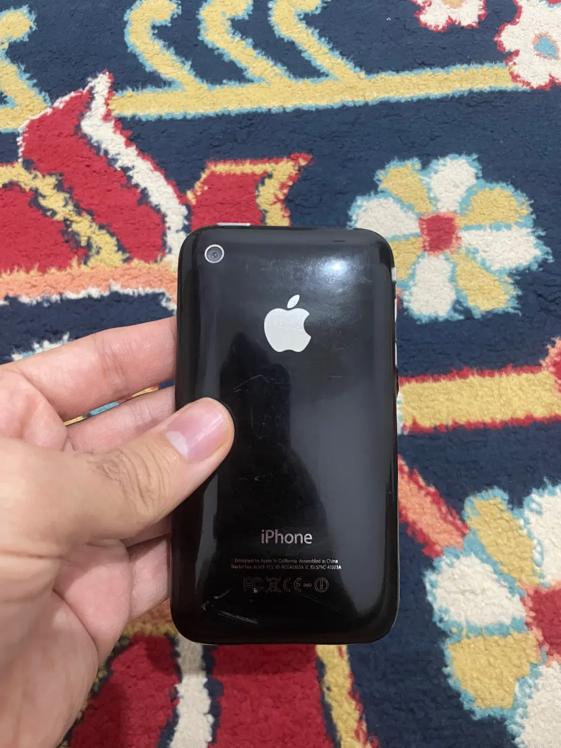 iPhone 3GS|موبایل|تهران, پاسداران|دیوار