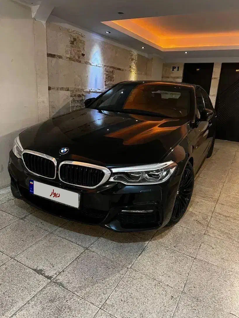 BMW 530 2017|خودرو سواری و وانت|تهران, شهرک صدرا|دیوار