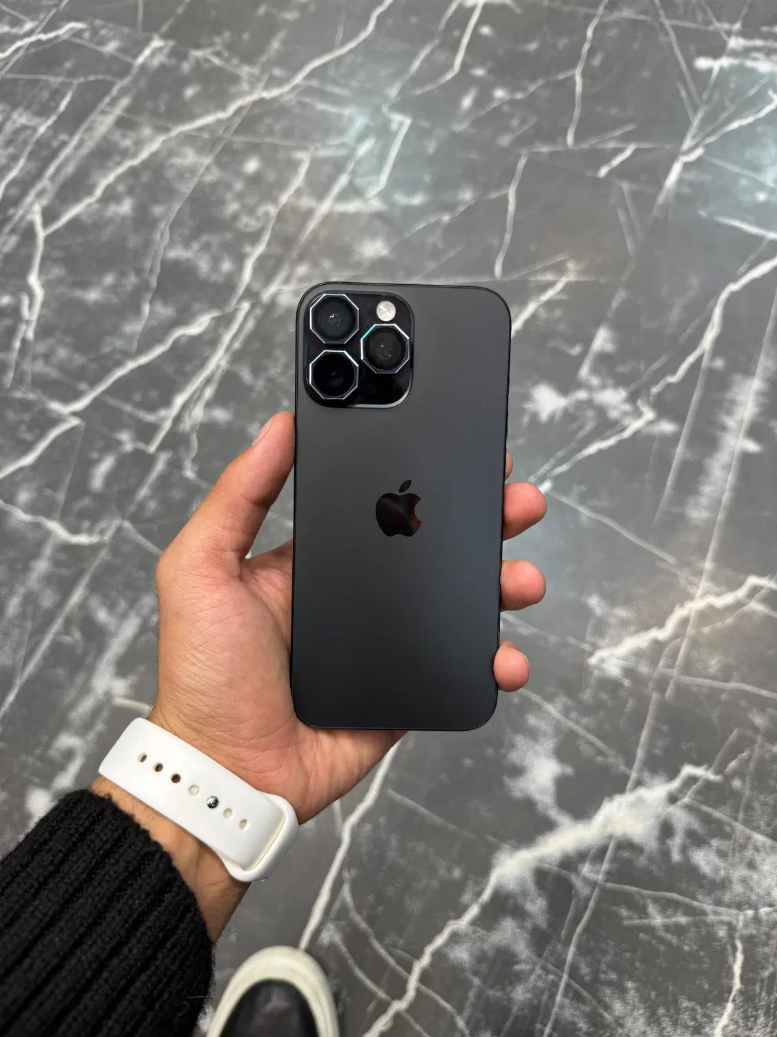iphone 16promax|موبایل|اردبیل, |دیوار