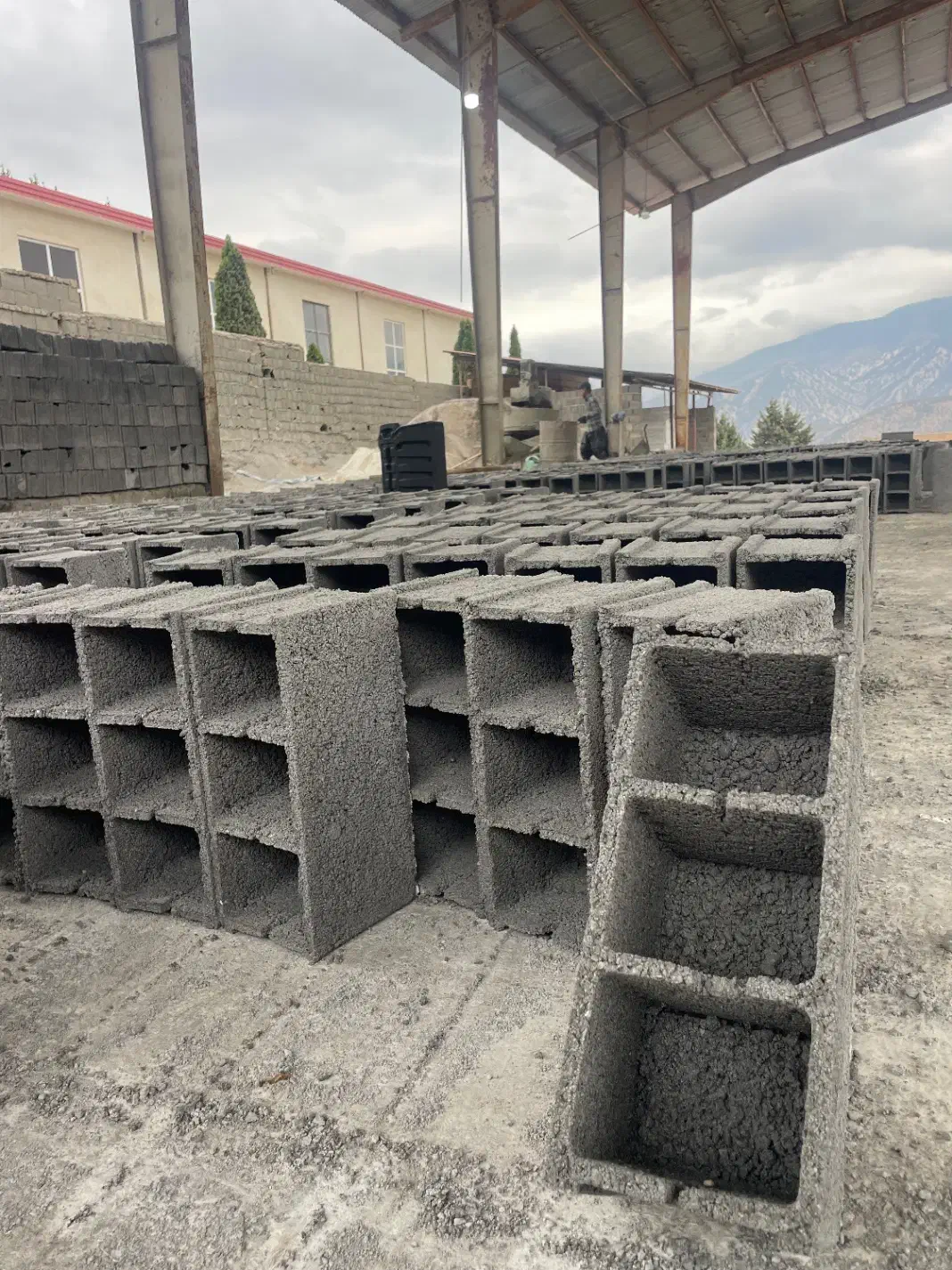 تیرچه و بلوک  در مرزن آباد|مصالح و تجهیزات ساختمان|مرزن‌آباد, |دیوار