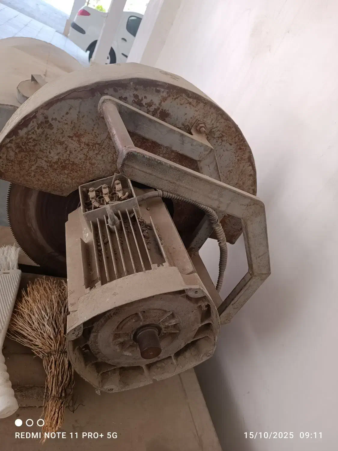 آره آتشی|ماشین‌آلات صنعتی|مشهد, آبکوه|دیوار