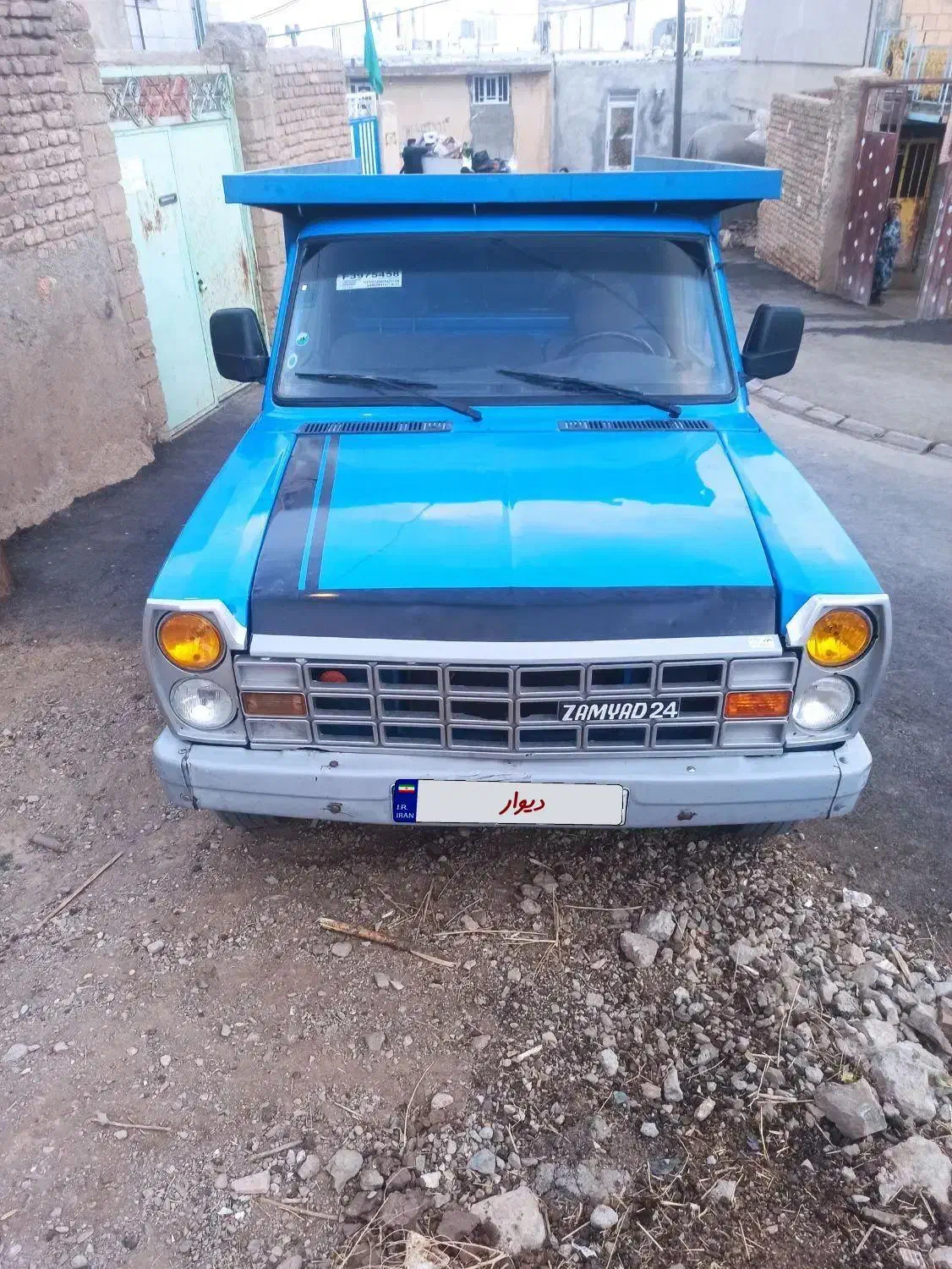 فروش نیسان مدل ۹۶|خودرو سواری و وانت|نهاوند, |دیوار