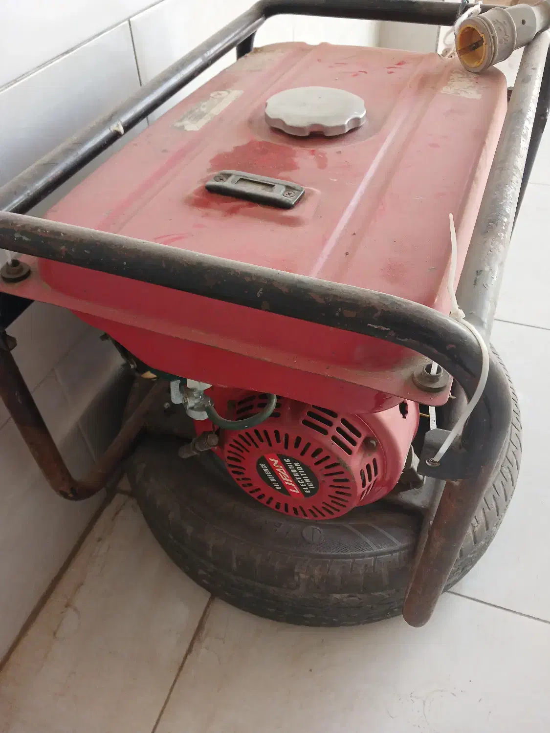 موتور برق|ابزارآلات|گرمسار, |دیوار