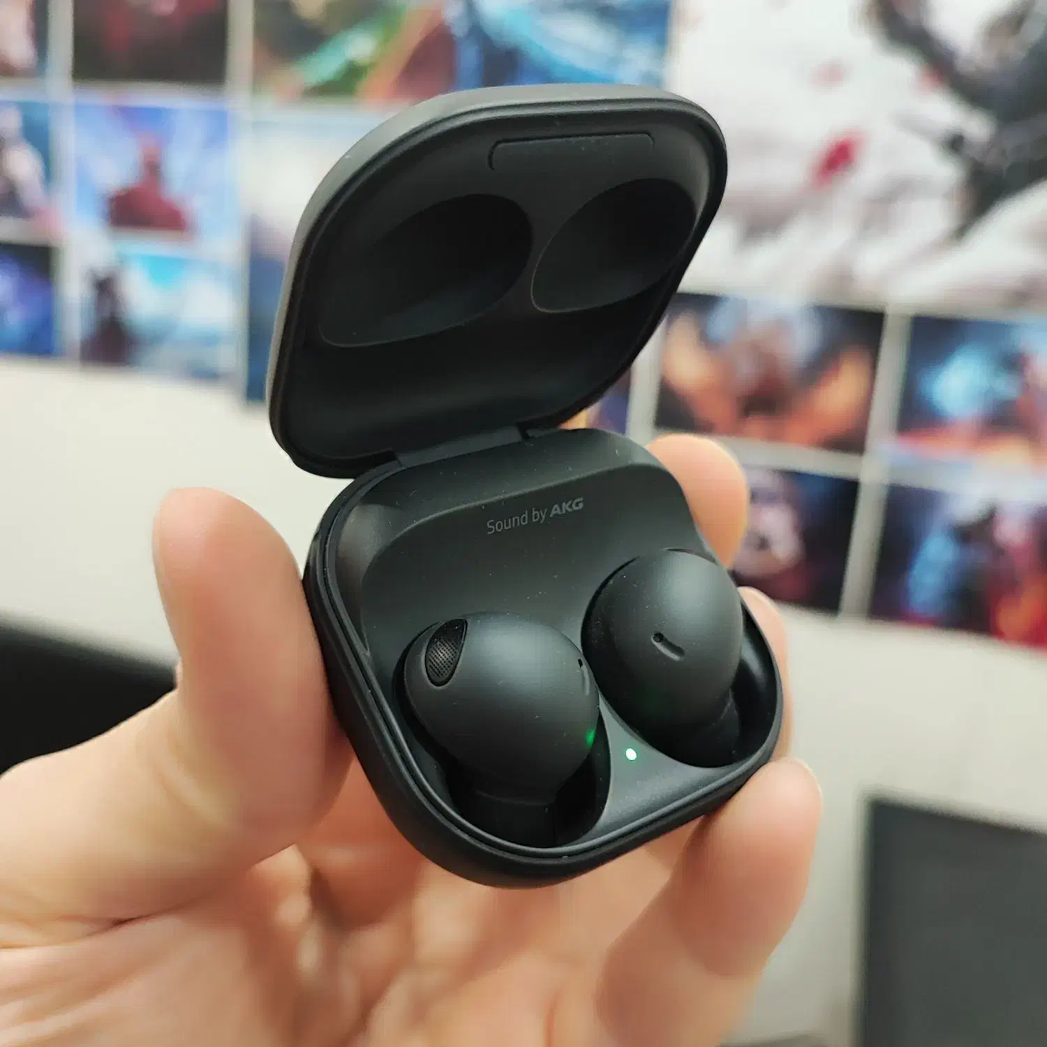 Galaxy Airbuds 2 pro Original|لوازم جانبی موبایل و تبلت|فردیس, شهرک شهید حسینی|دیوار
