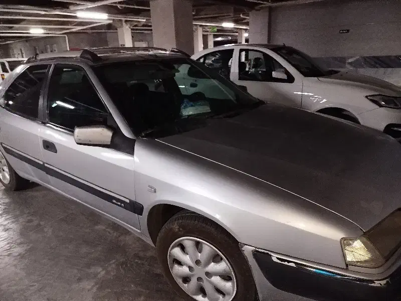 زانتیا|خودرو سواری و وانت|تهران, شهرک خرازی|دیوار