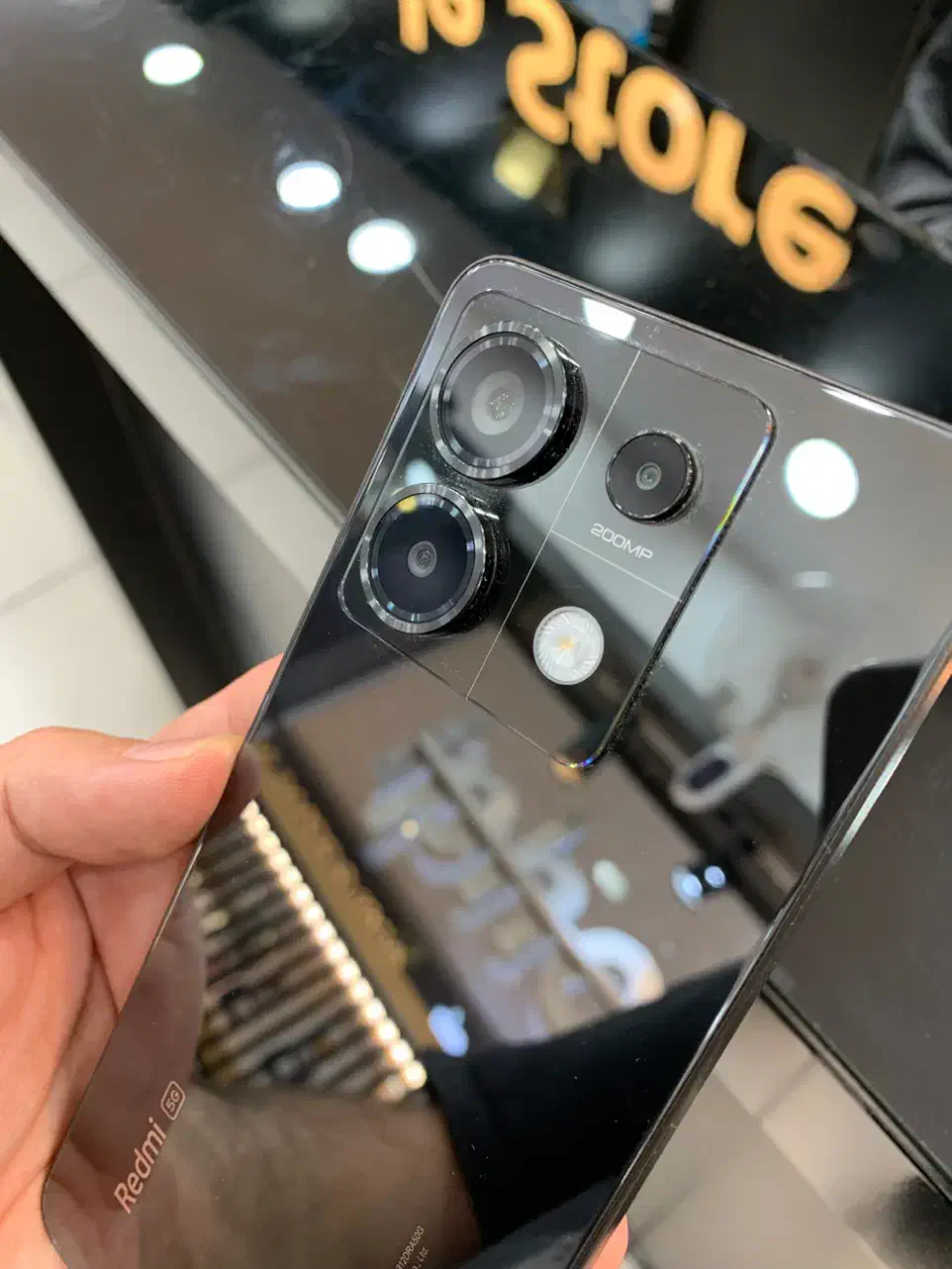 گوشی موبایل شیائمی note 13pro 5G 512/12 گیمینگ|موبایل|تهران, شیخ هادی|دیوار