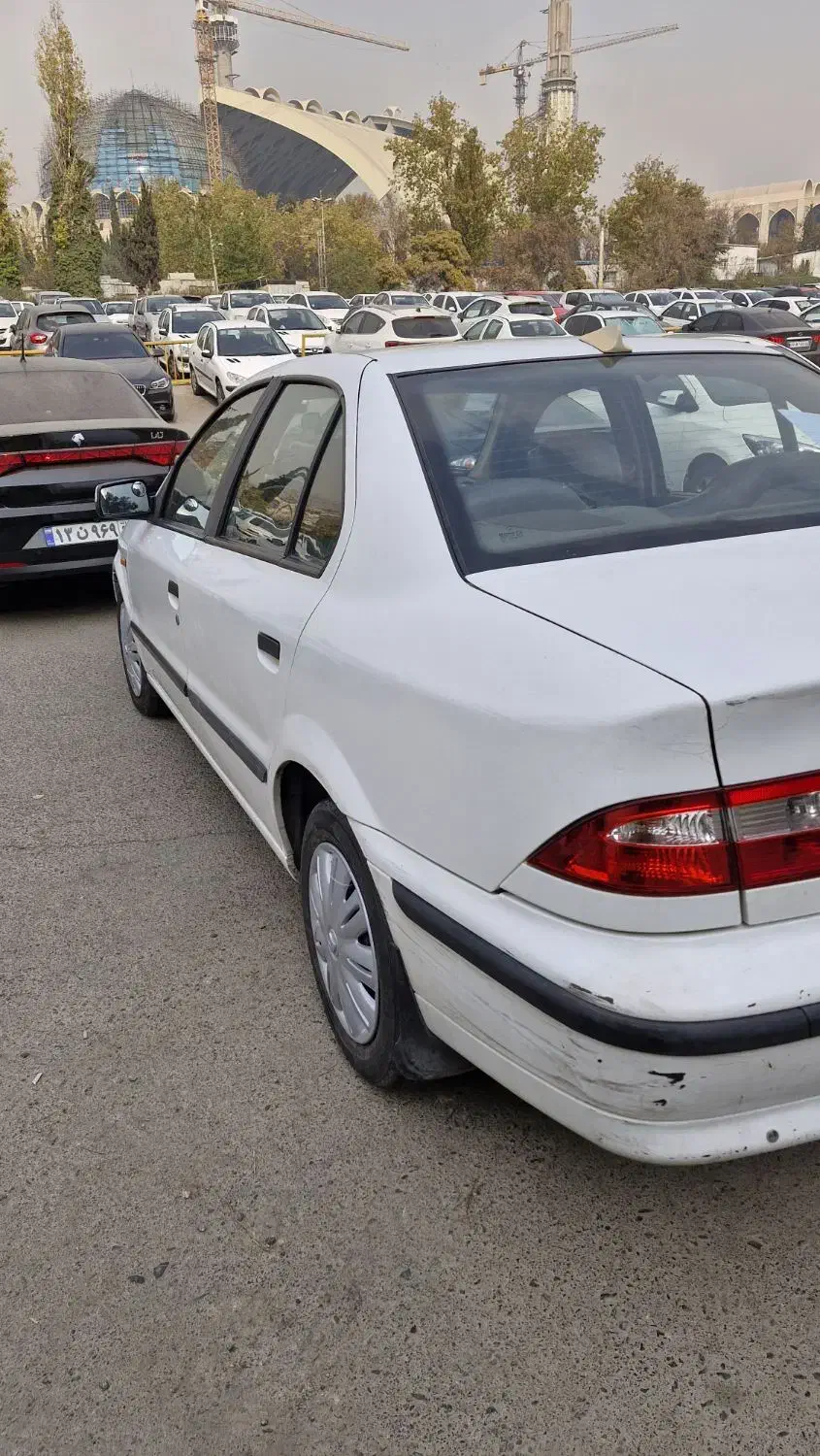 سمند 96 LX|خودرو سواری و وانت|تهران, نبی اکرم|دیوار