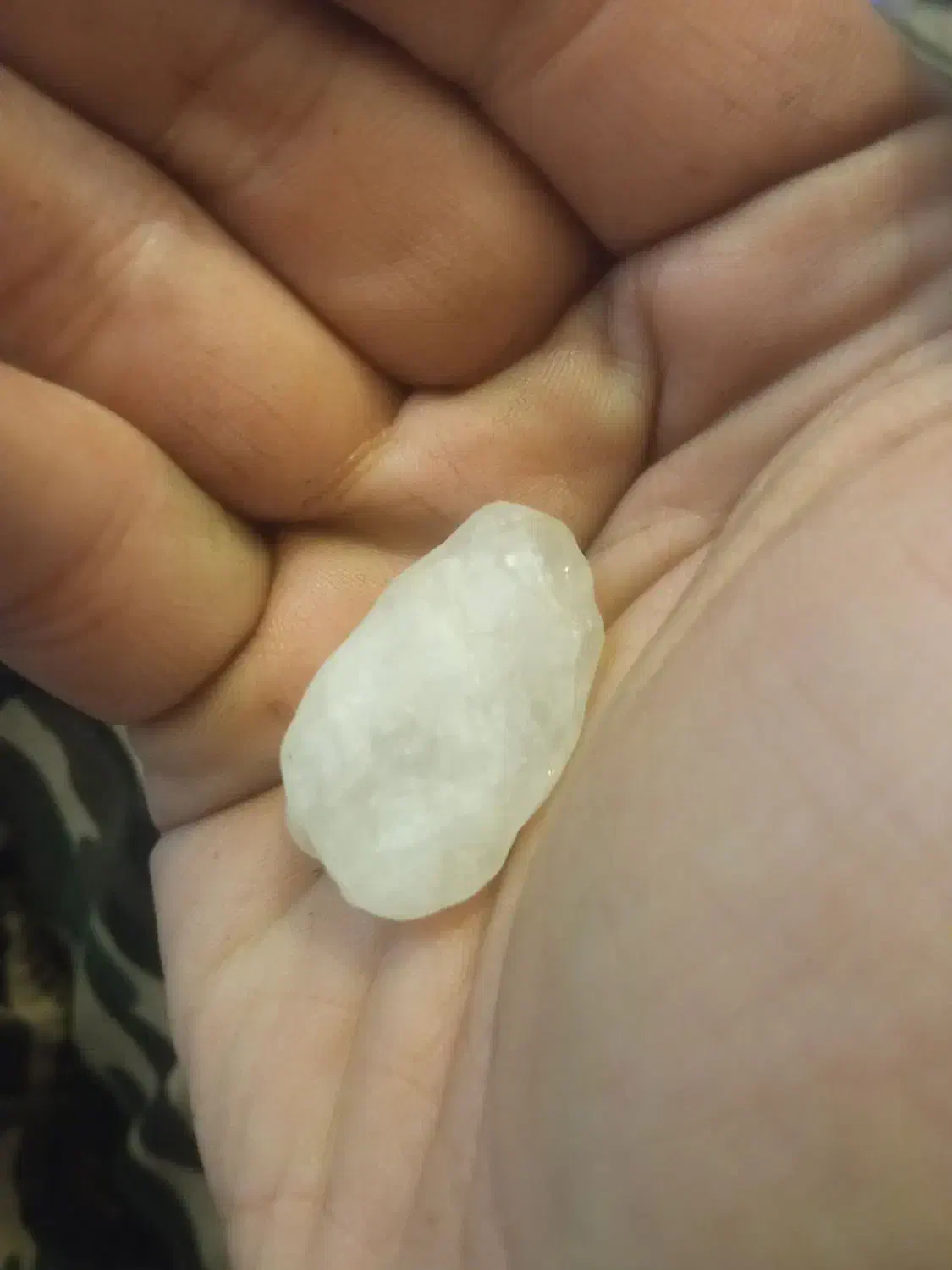 سنگ الماس اصل دل کوهای سبلان سختی ۹۹٪|جواهرات|قدس, شهر‌قدس|دیوار