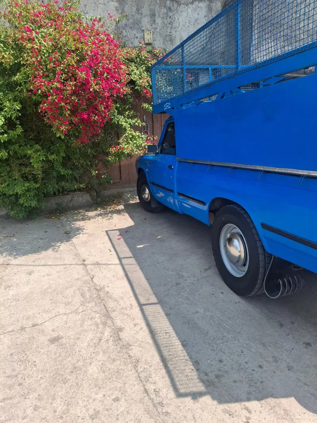 نیسان دیزل مدل 92کم کار کرد|خودرو سواری و وانت|رشت, حومه رشت|دیوار