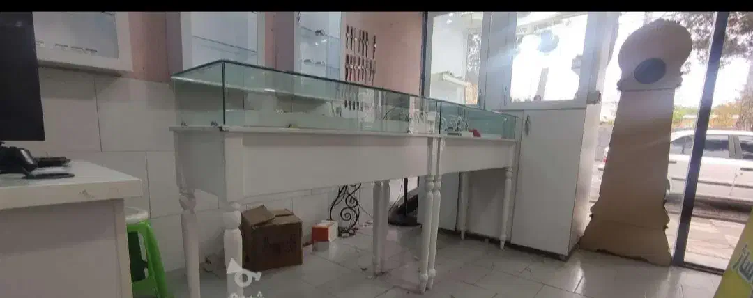 پیشخوان. ویترین|فروشگاه و مغازه|رامیان, |دیوار