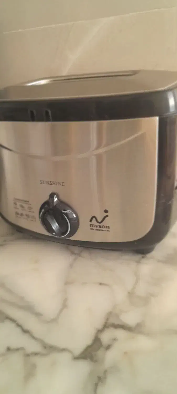 سرخ کن مایسان 1500W|اجاق گاز و لوازم برقی پخت‌وپز|اشتهارد, |دیوار