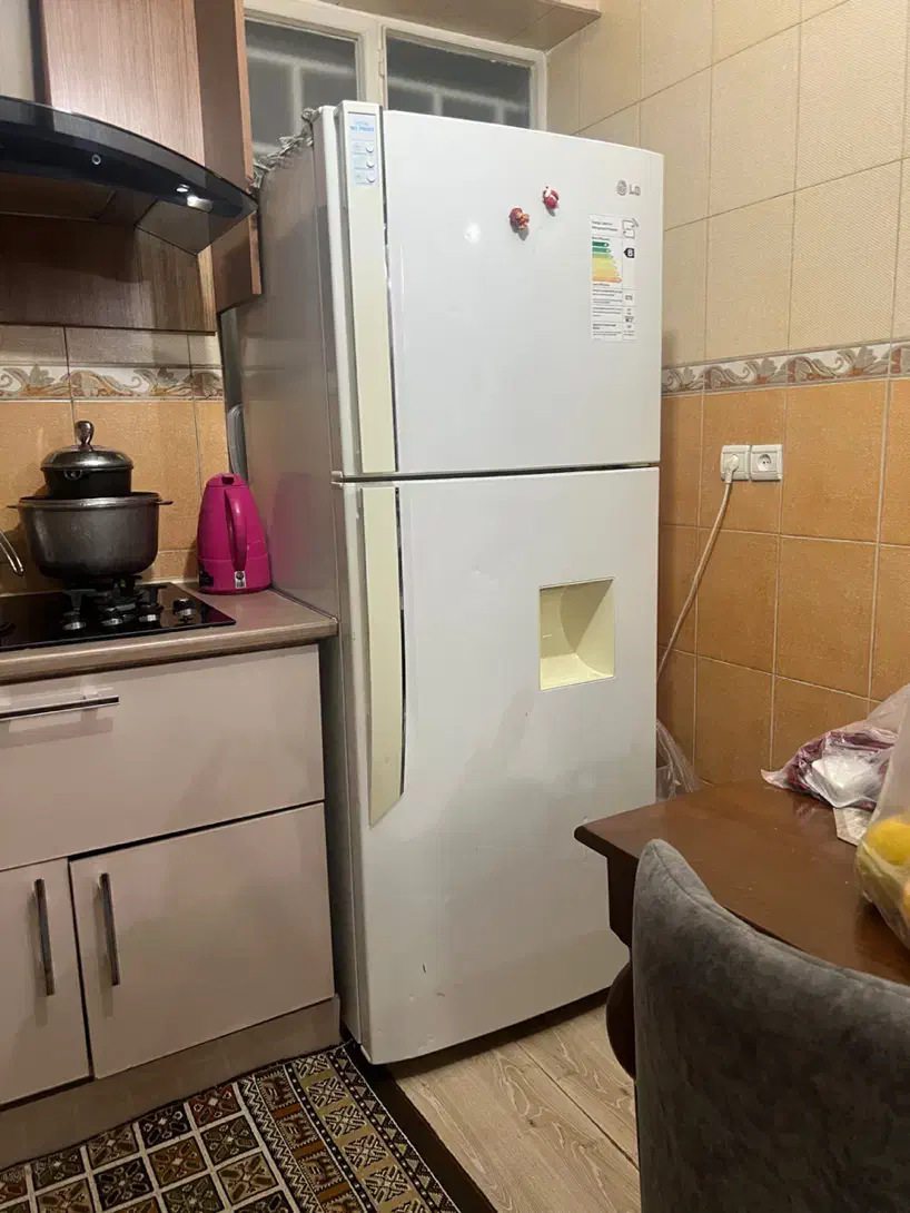 یخچال ال جی|یخچال و فریزر|گنبد کاووس, |دیوار