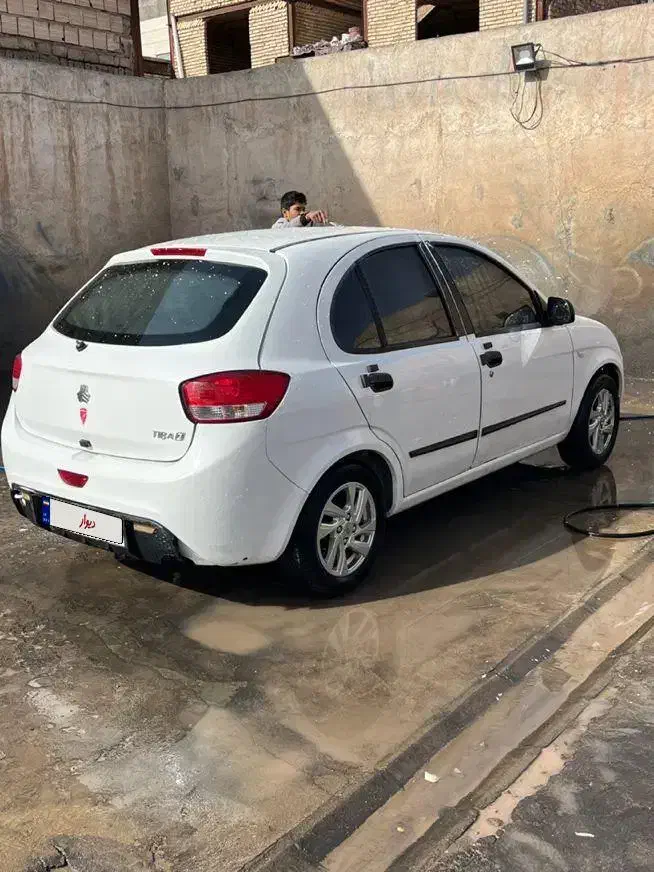 تیبا ۲ مدل ۹۷|خودرو سواری و وانت|تربت جام, المهدی|دیوار