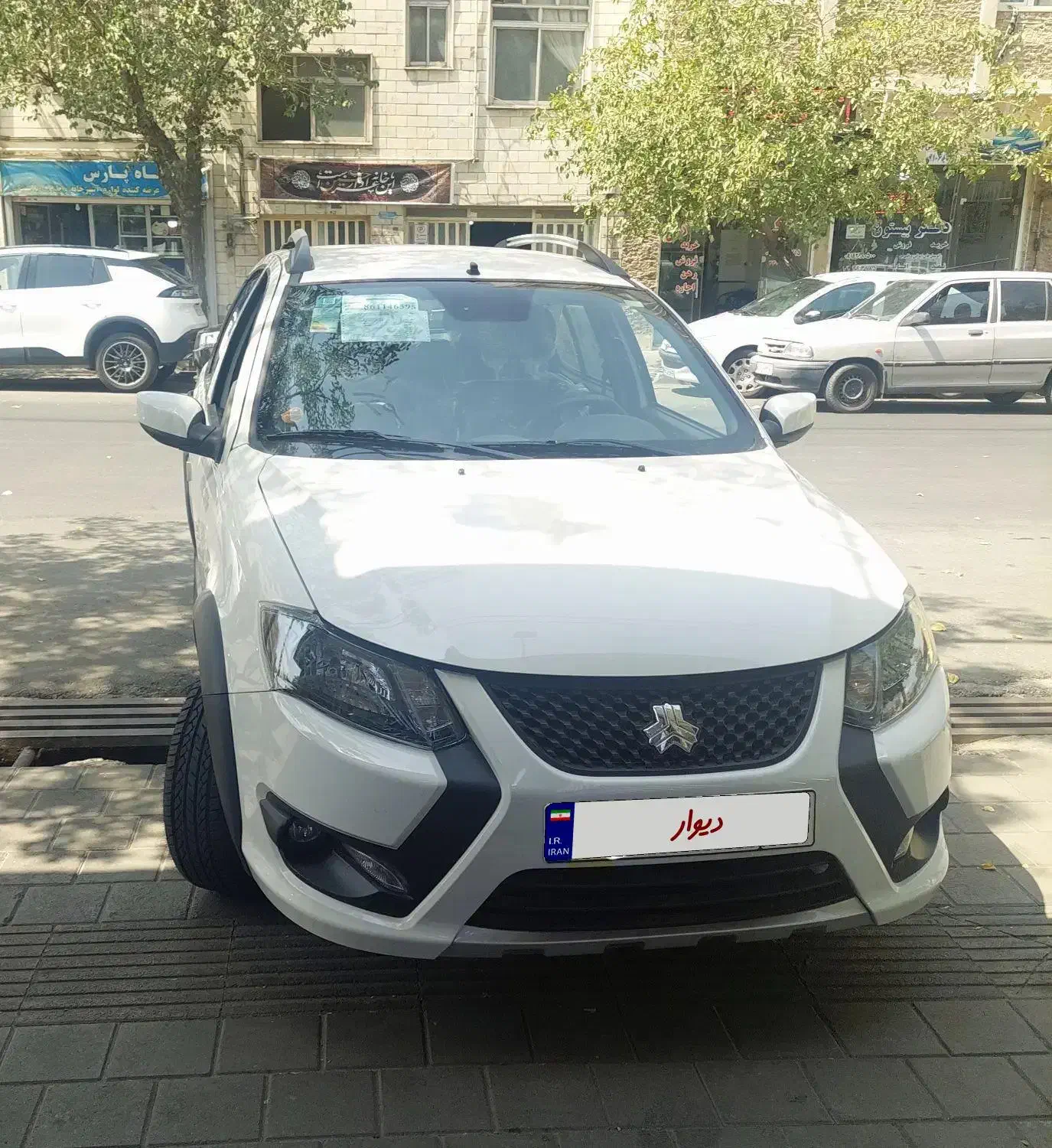 کوییک gx L 1403|خودرو سواری و وانت|تهران, جوادیه تهرانپارس|دیوار