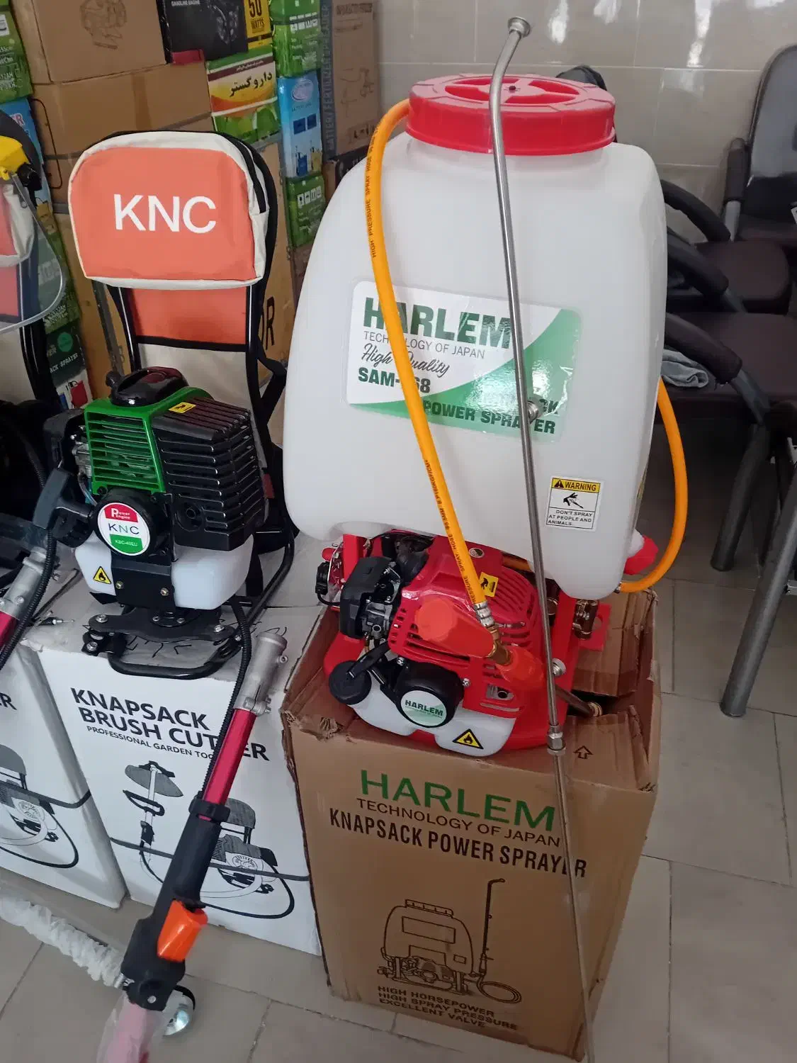 افروشگاه ادوات کشاورزی|ماشینآلات صنعتی|خرمآباد, |دیوار