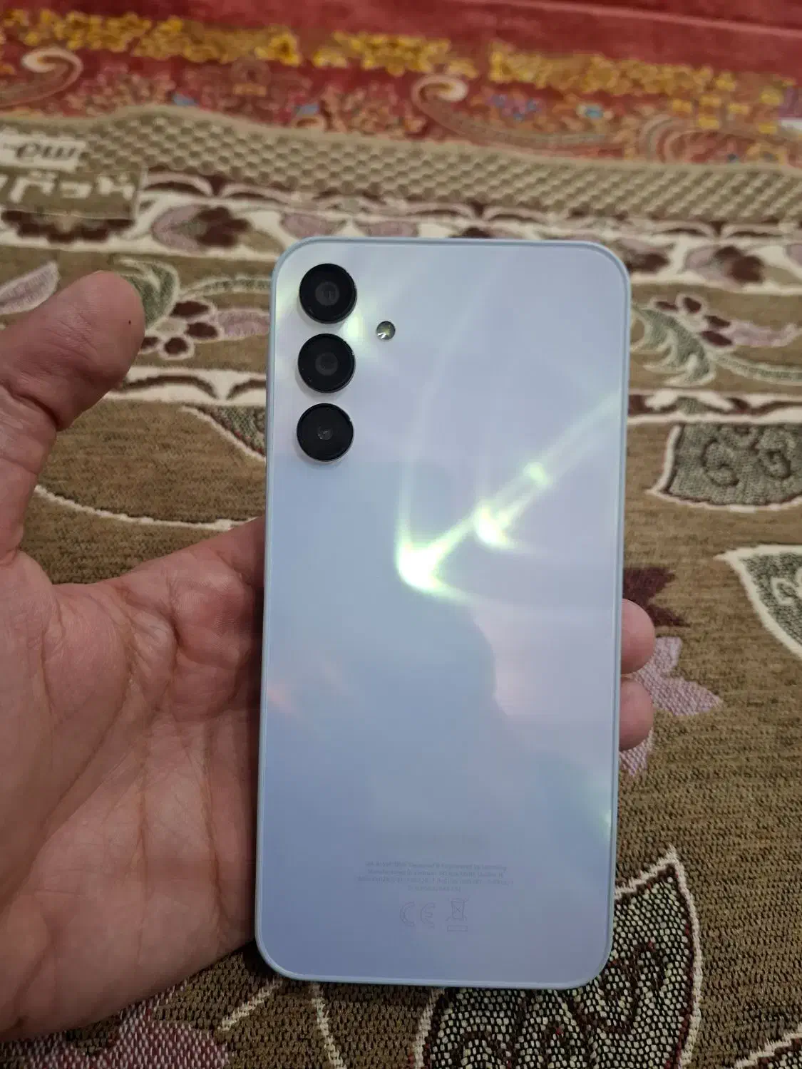 سامسونگ a15|موبایل|اهواز, کوی مهدیس|دیوار