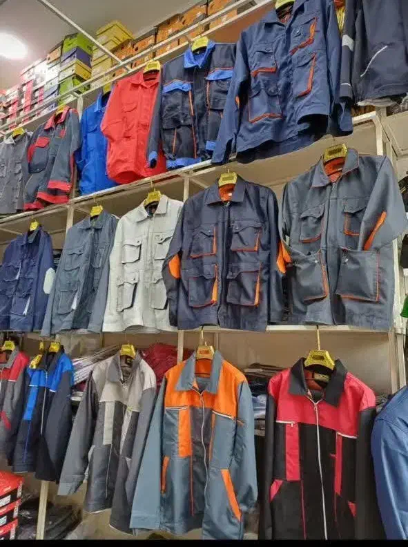 فروش عمده لباس کار مردانه و زنانه|لباس|تهران, گمرک|دیوار