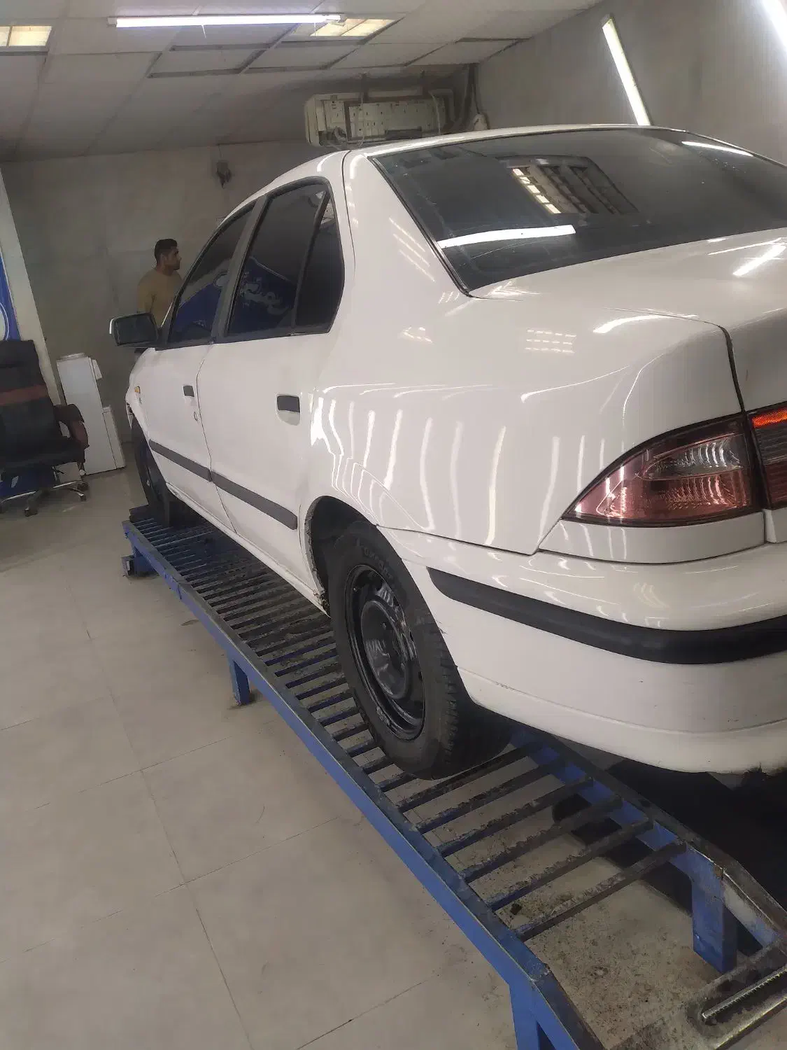 سمند ef7|خودرو سواری و وانت|اهواز, کوی راه کربلا|دیوار