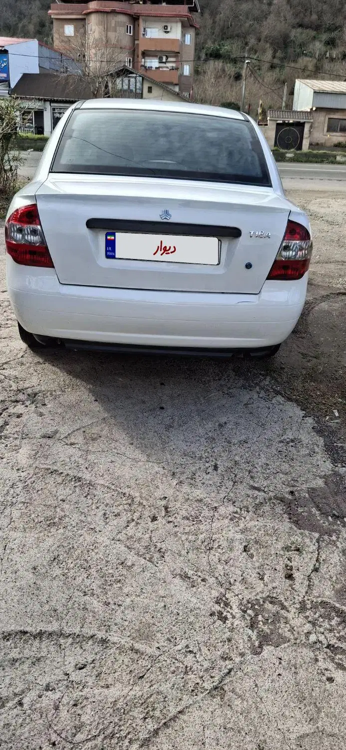 تیبایک 1400|خودرو سواری و وانت|لنگرود, |دیوار