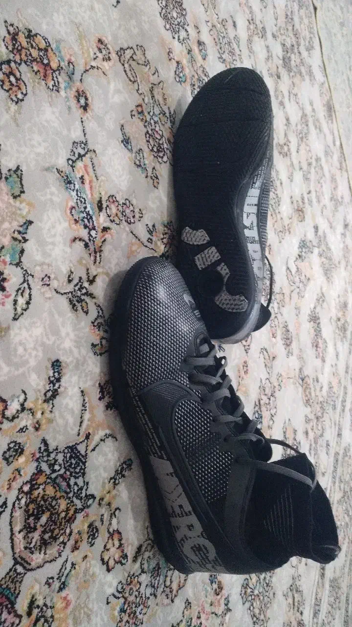 کفش سالن ساقدار موکوریال علت فروش کوچک شدن سایز|کیف، کفش، کمربند|تکاب, |دیوار