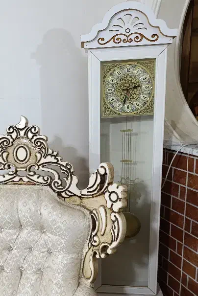 ساعت ایستاده نو نو|ساعت دیواری و تزئینی|کوهدشت, |دیوار