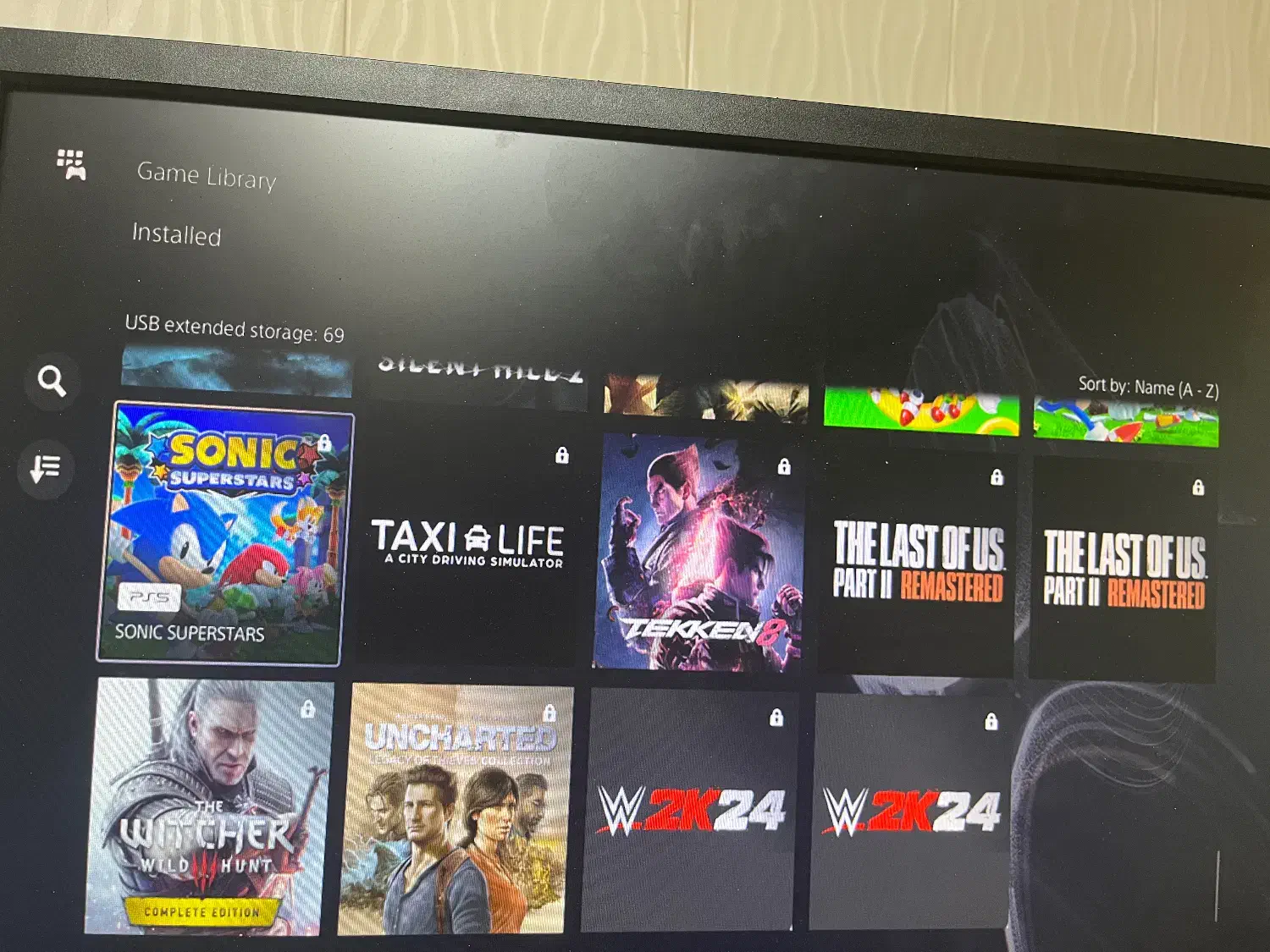 نصب بازی ps5-ps4|کنسول، بازی ویدئویی و آنلاین|تهران, نیروی دریایی|دیوار