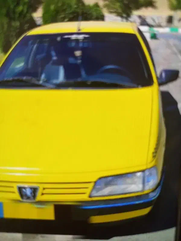 تاکسی درون شهری|خودرو کلاسیک|قروه, |دیوار