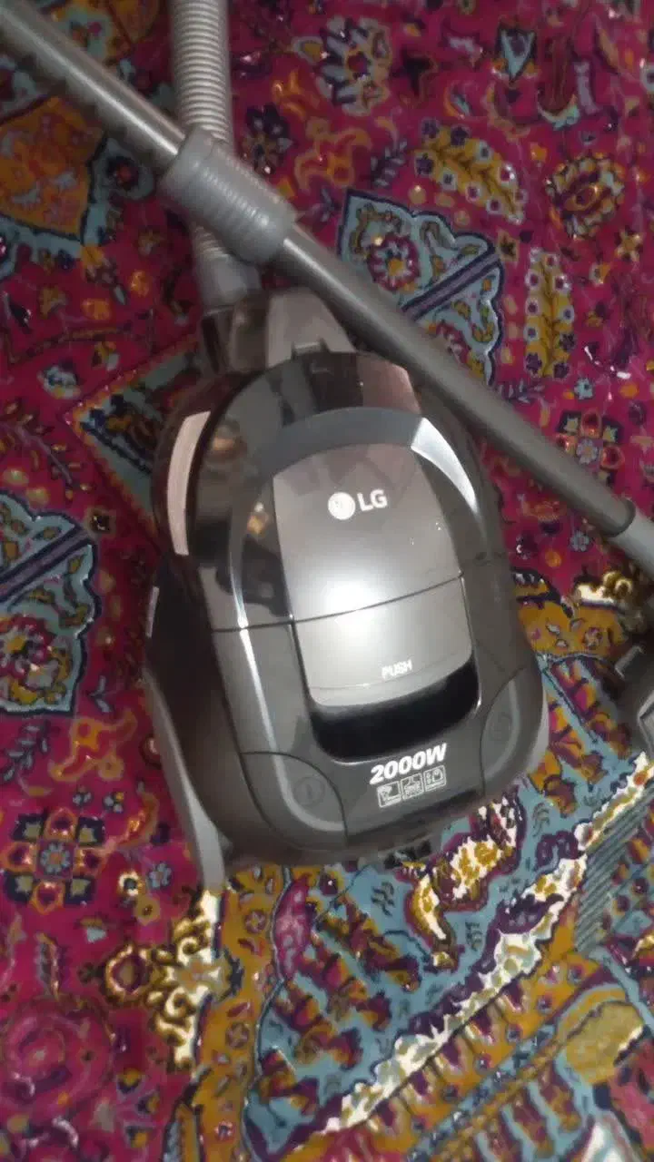 جارو برقی ال‌جی نو|جاروبرقی، جارو شارژی، بخارشو|تیران, |دیوار