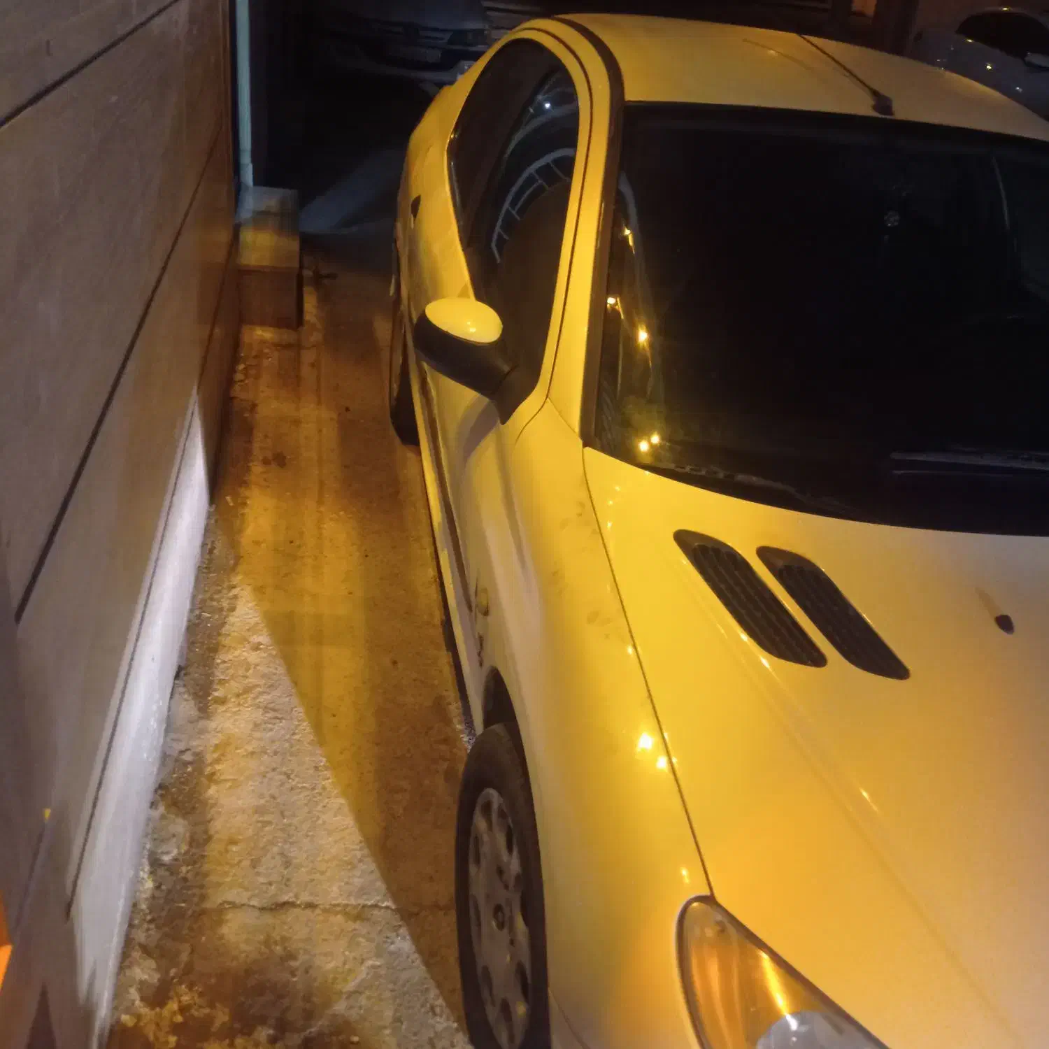 206sdv8|خودرو سواری و وانت|رفسنجان, |دیوار