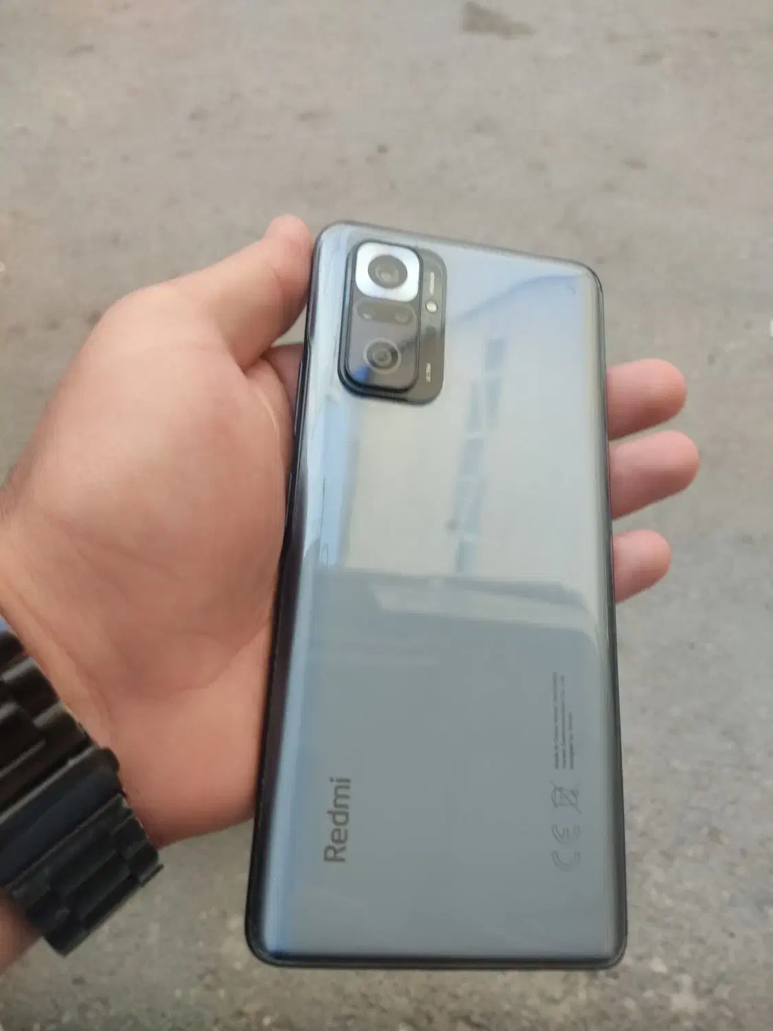 نوت ۱۰پرو|موبایل|خرم‌آباد, |دیوار