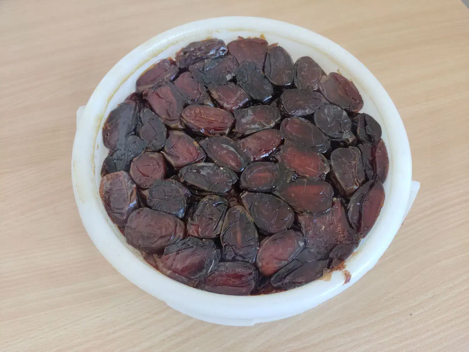 خرما با طعم گوشت بدون یک قطره شیله|خوردنی و آشامیدنی|سردشت, |دیوار