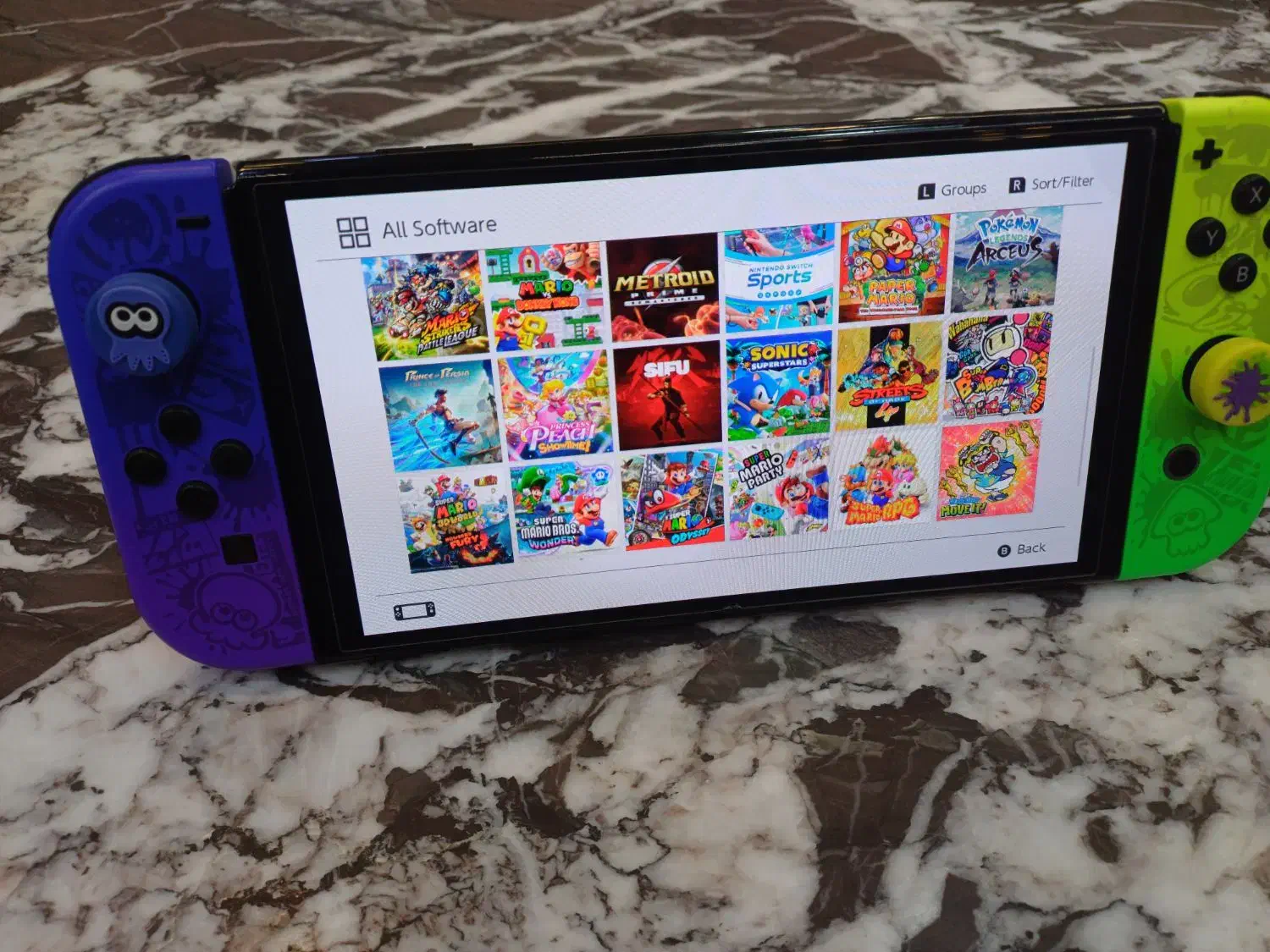 نینتندو سوییچ|کنسول، بازی ویدئویی و آنلاین|تهران, دروس|دیوار