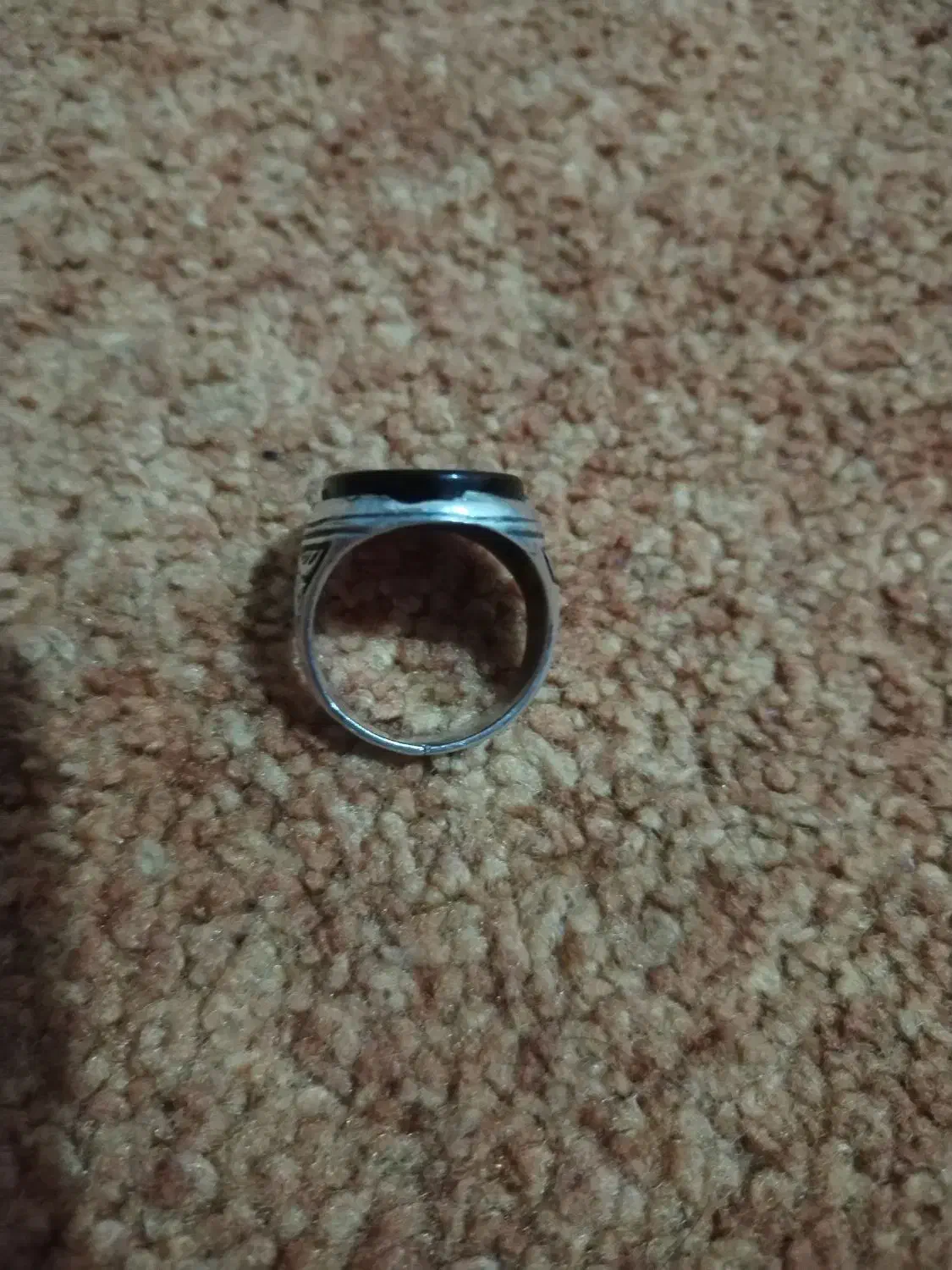 انگشتر نقره|جواهرات|یاسوج, |دیوار