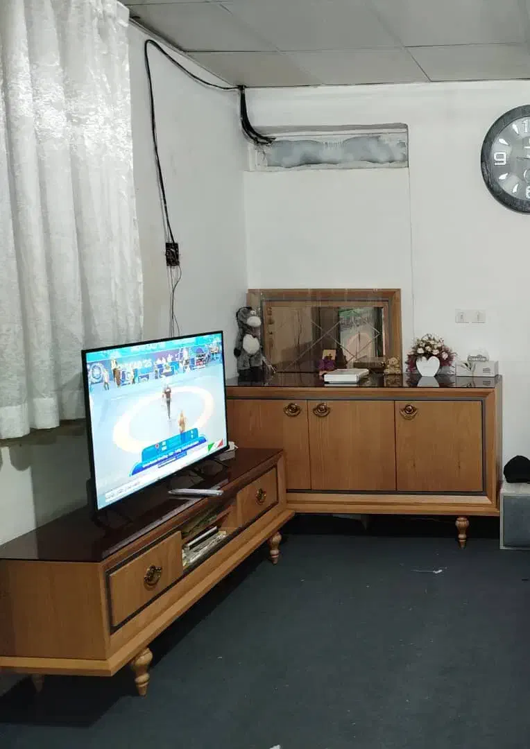 فروشی|بوفه، ویترین، کنسول|هشتگرد, قاسم آباد بزرگ|دیوار