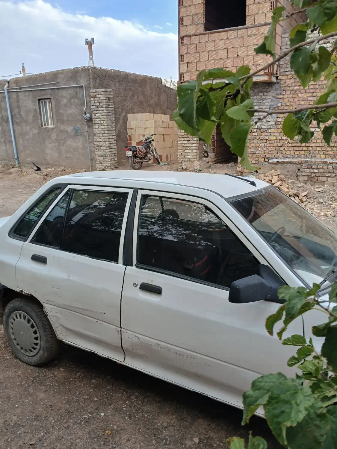 پراید ۸۲|خودرو سواری و وانت|سبزوار, قصبه شرقی|دیوار