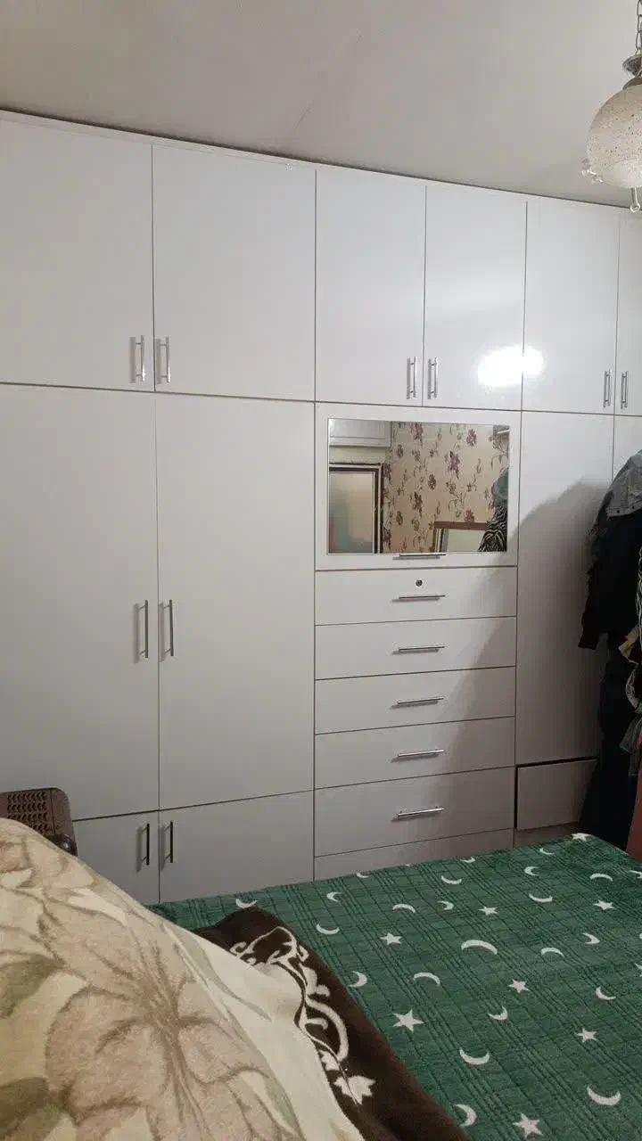 ۱۱۵تکواحدی پارکینگ‌ختصاصی هنرور ابوطالب عبدالمطلب|فروش آپارتمان|مشهد, یاس|دیوار