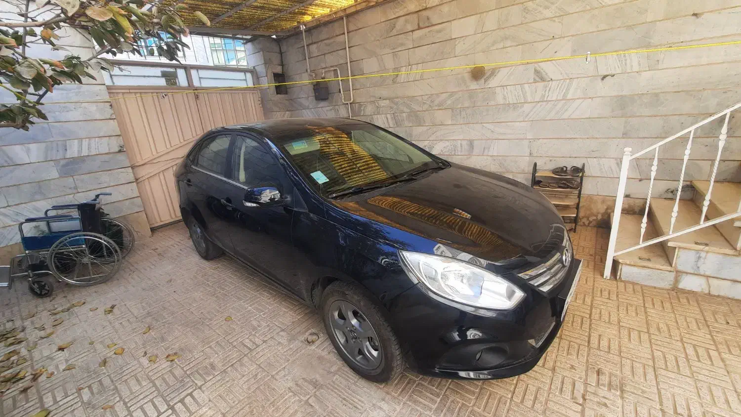 جک j4 مدل 1402 تمیز و کم کار|خودرو سواری و وانت|قزوین, |دیوار