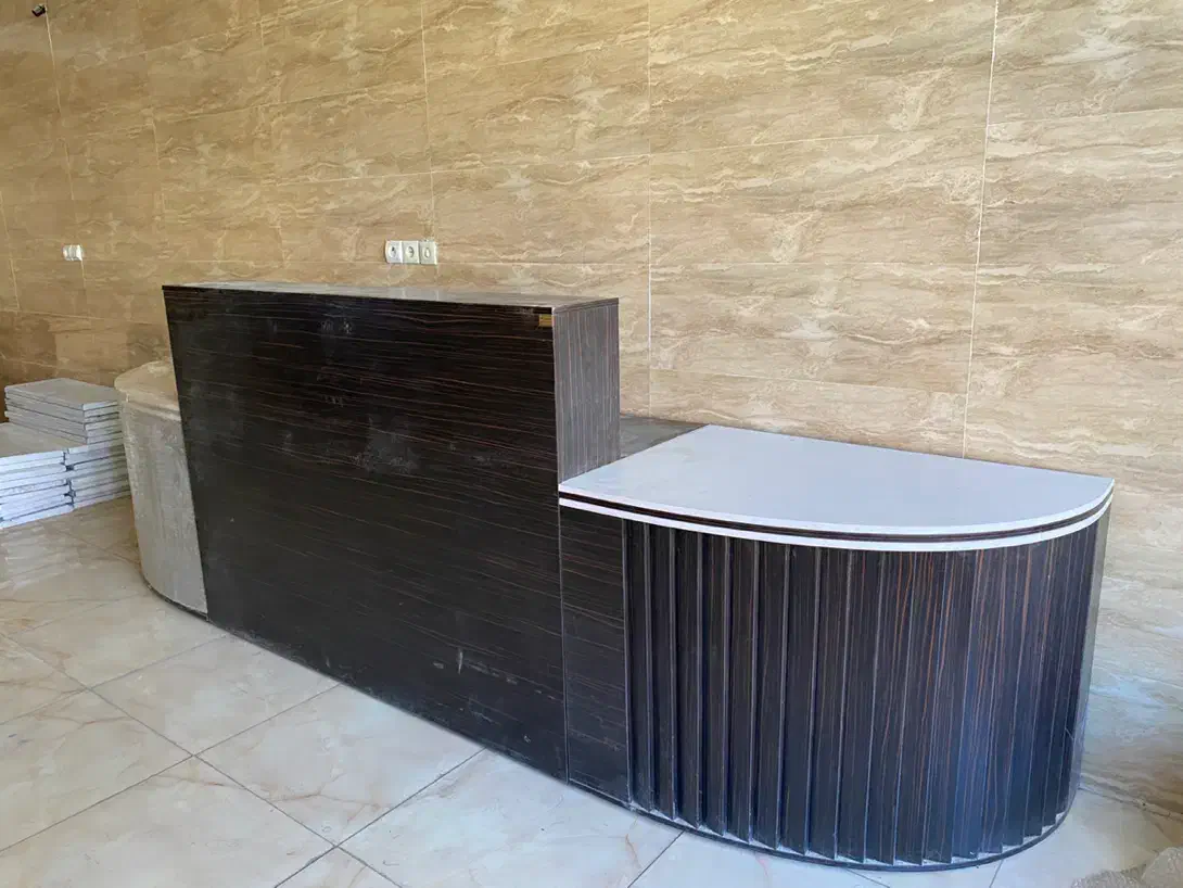 فروش کانتر وقفسه برا فروشگاه یا مغازه|مبلمان اداری|ایلام, |دیوار